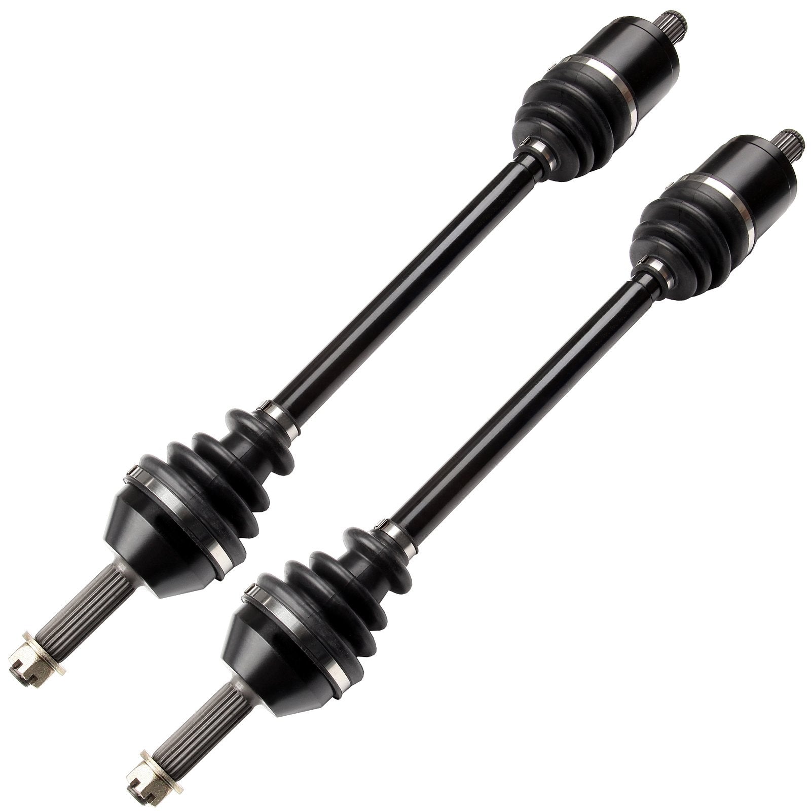 ECCPP CV Axle Drive Shaft Assembly fit 2006 2007 for Polaris Ranger XP/LE 500 700 Front Left Right 1380236 2PCS