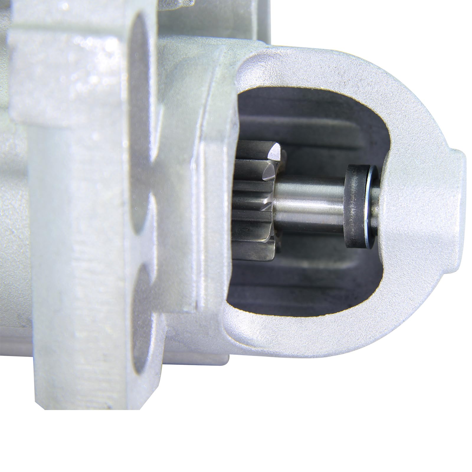 New Starter Compatible With 5.3L For 03-08 Silverado 1500 Tahoe 4.8L 5.3L, 07-08 Chevrolet Avalanche, 03-06 Avalanche 1500, 04-0