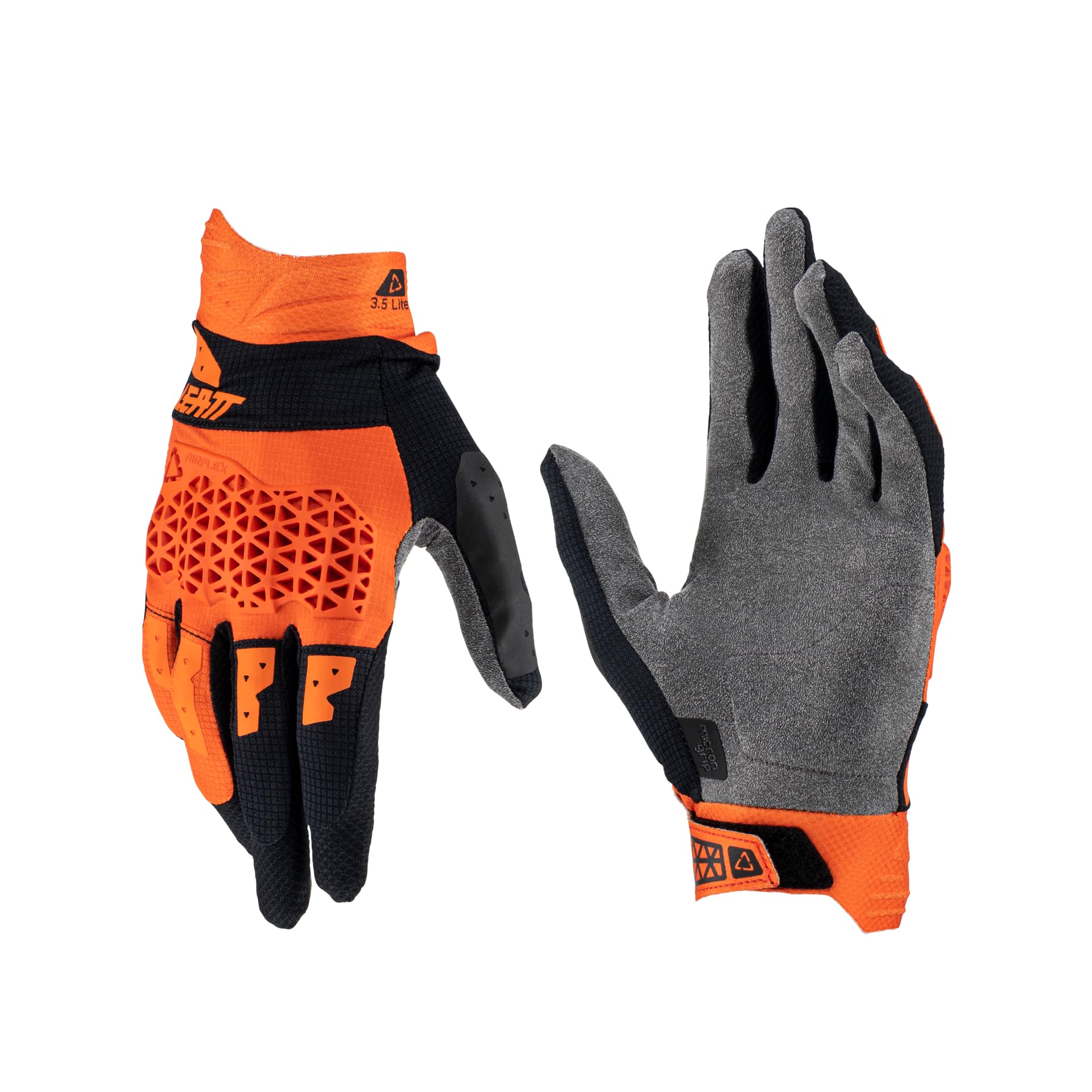 Leatt Glove Moto 3.5 Lite #S/EU7/US8 Orange