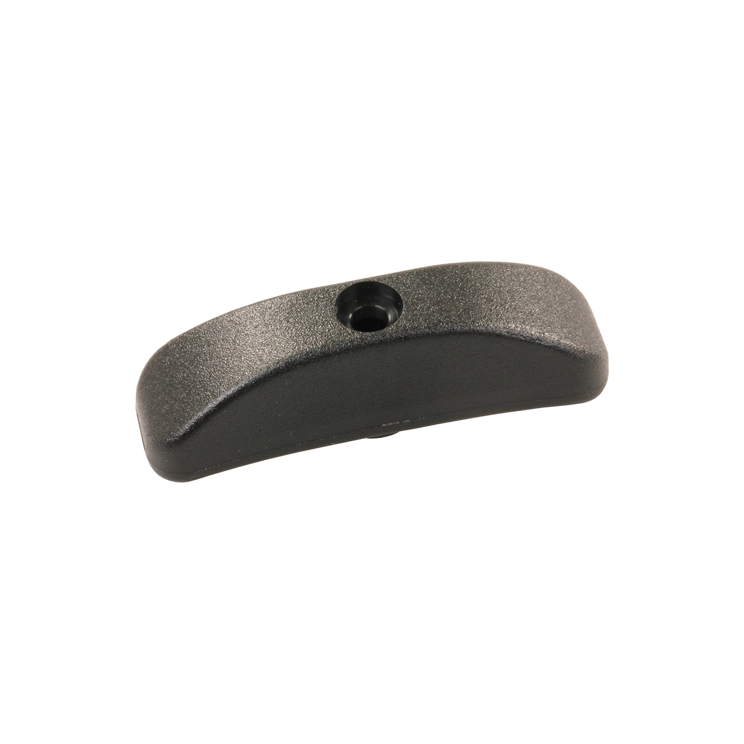 JR Products 81895 Shade/Blind Knob,Black