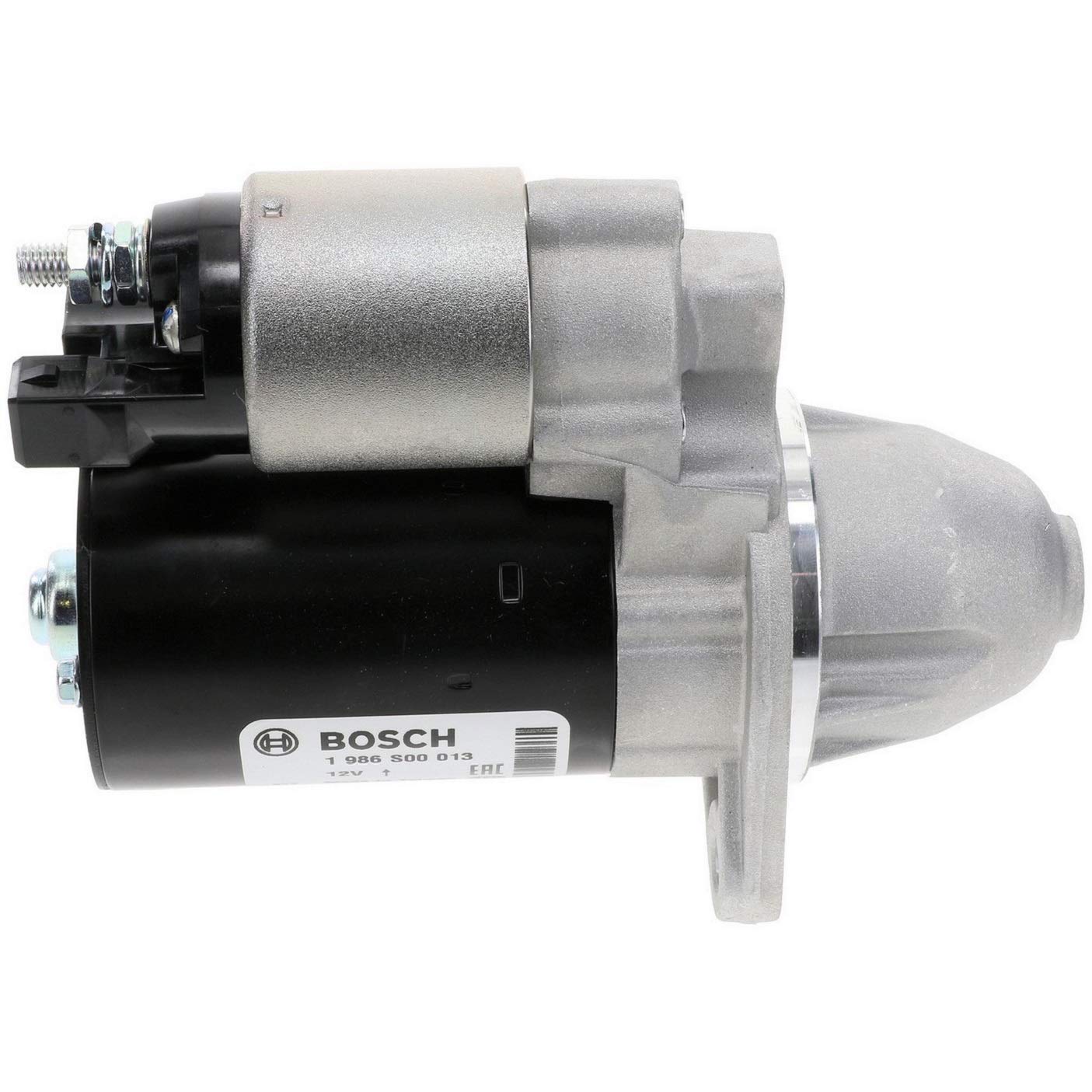 Bosch Automotive Sr0492N 100% New Starter For 2006-12 Bmw 1 Series M,128I,135I,323I,325I,328I,328I 330I,335I,335Is,525I,528I,528