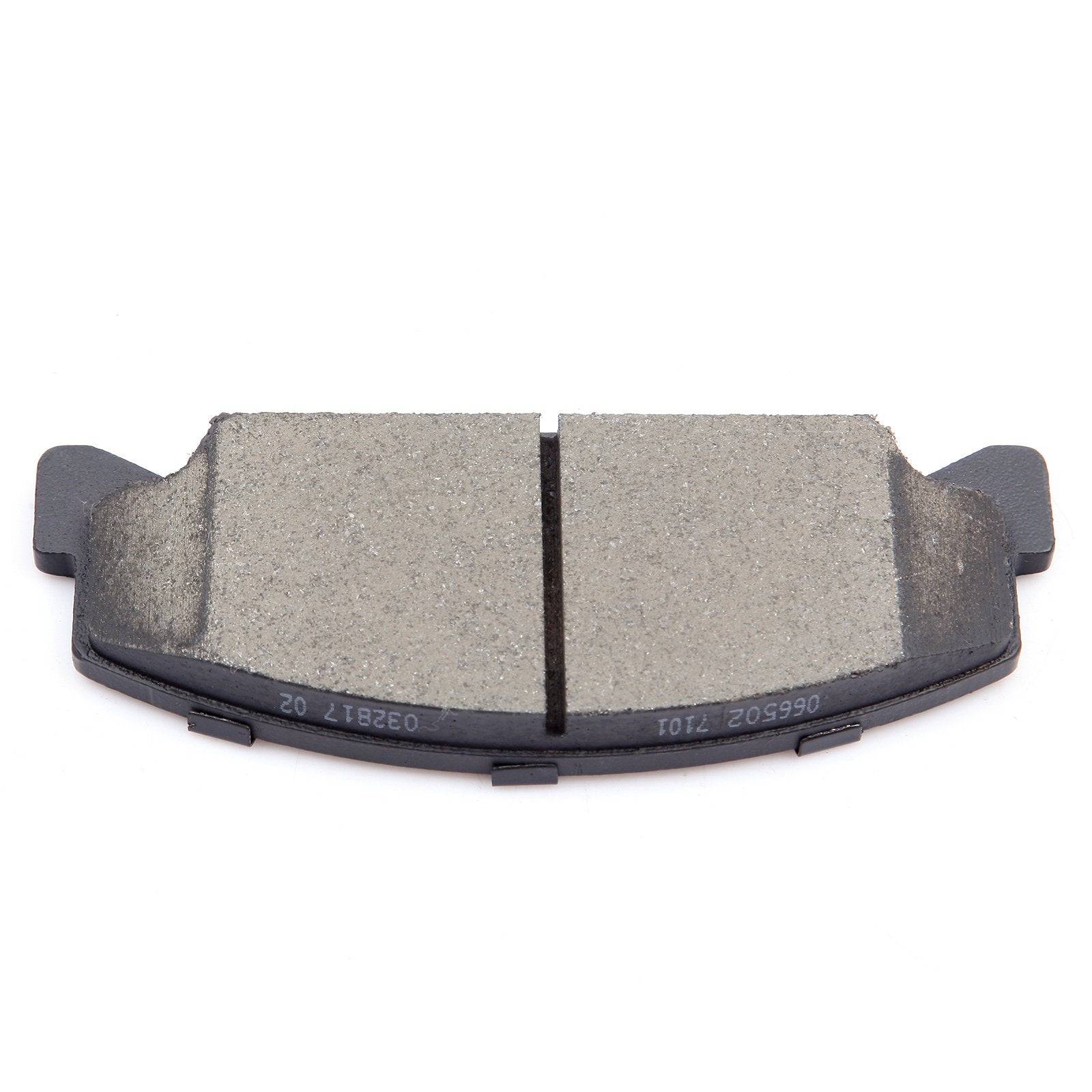 Cciyu Ceramic Front Brake Pad Set Fit For 1984-1985 For Honda For Accord,1988-2000 For Honda Civic,1993-1997 For Honda Civic Del