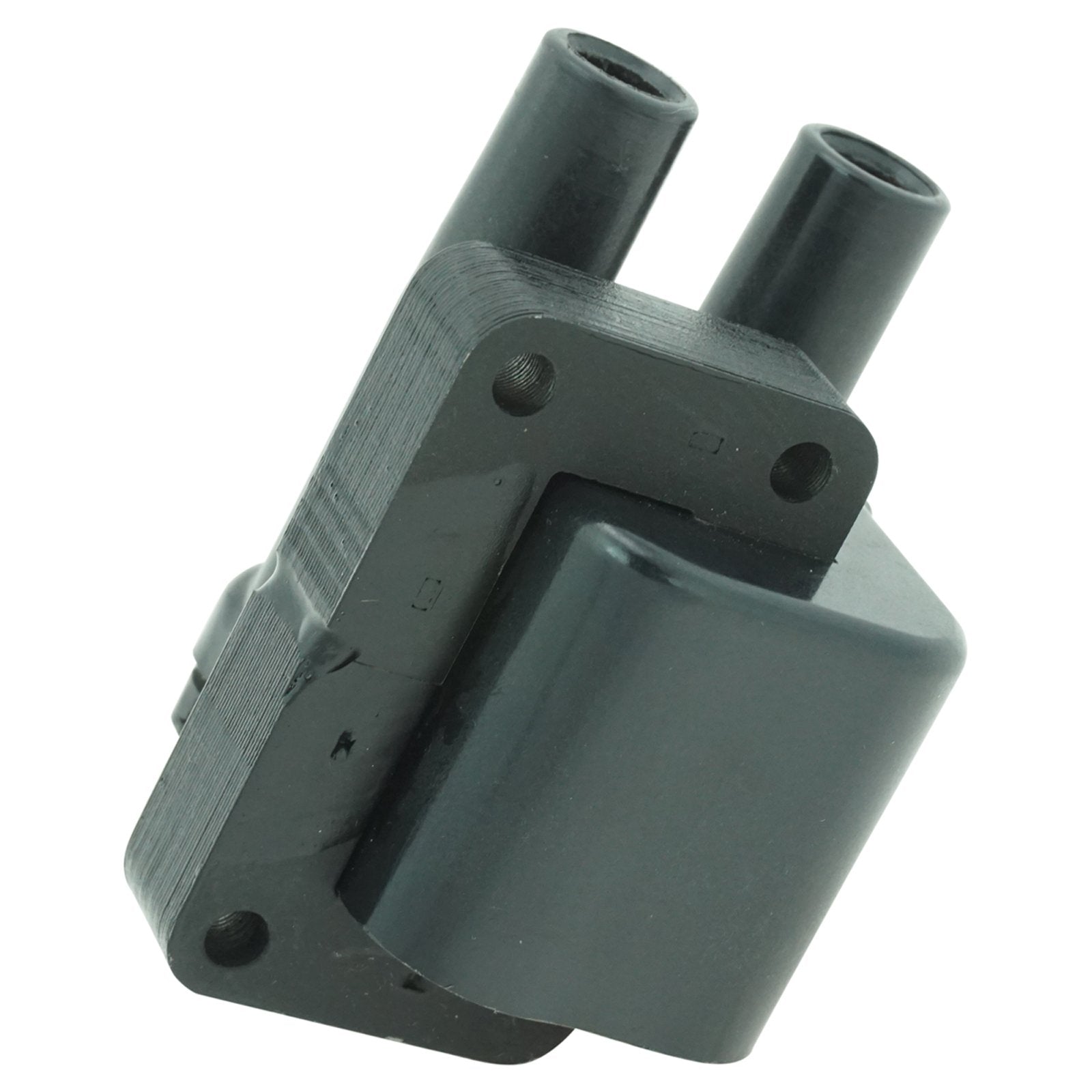 Trq Ignition Coil Set Compatible With 1995-1998 Eagle Talon 1995-1999 Mitsubishi Eclipse 1994-1996 Galant