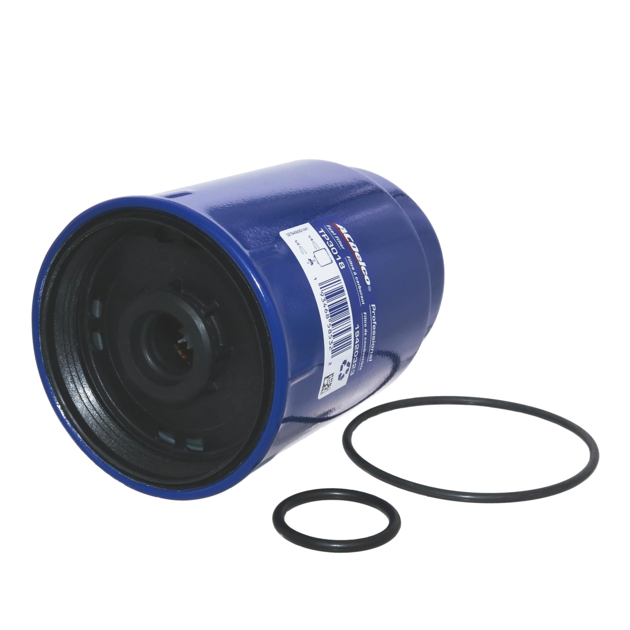 GM Genuine Parts TP3018 Fuel Filter Kit - Premium Quality for Optimal Performance