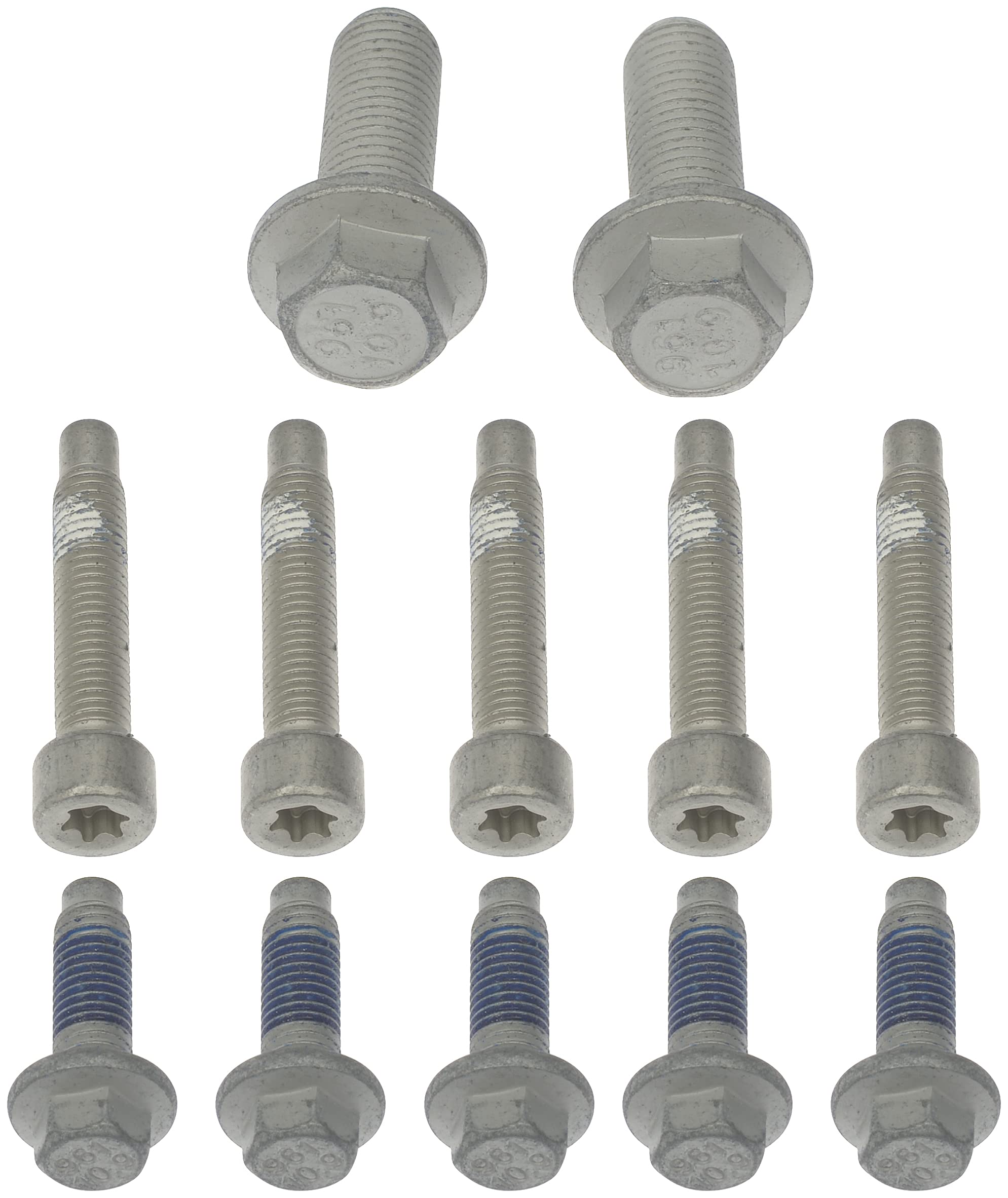 Dorman 926-128 Front Wheel Hub Bolt Compatible With Select Ford Models
