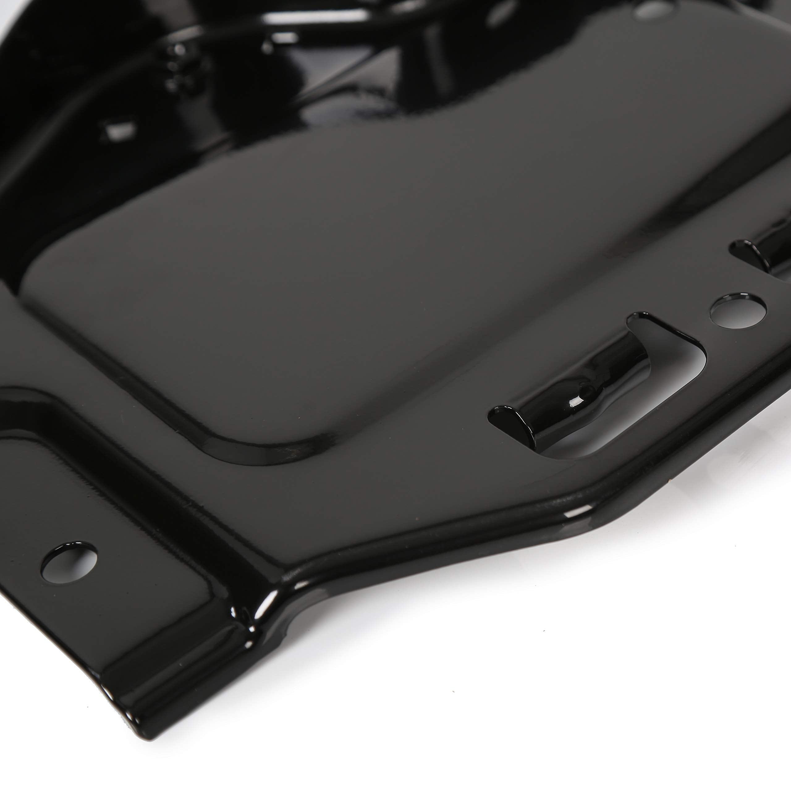 Battery Tray Compatible With 2001-2007 Chevy Silverado Sierra Yukon 2002-2006 Cadillac Escalade Replacement For 15246518 Right P