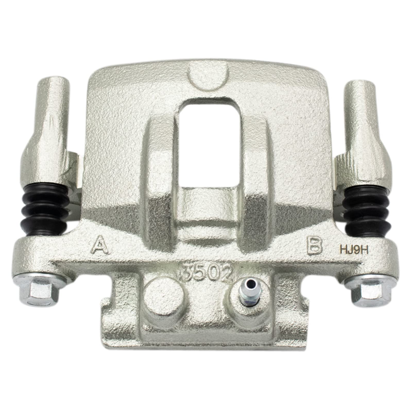 Trq Rear Brake Caliper Set Compatible With 2011-2014 Chrysler 200 2007-2010 Sebring 2008-2014 Dodge Avenger 2007-2012 Caliber 20