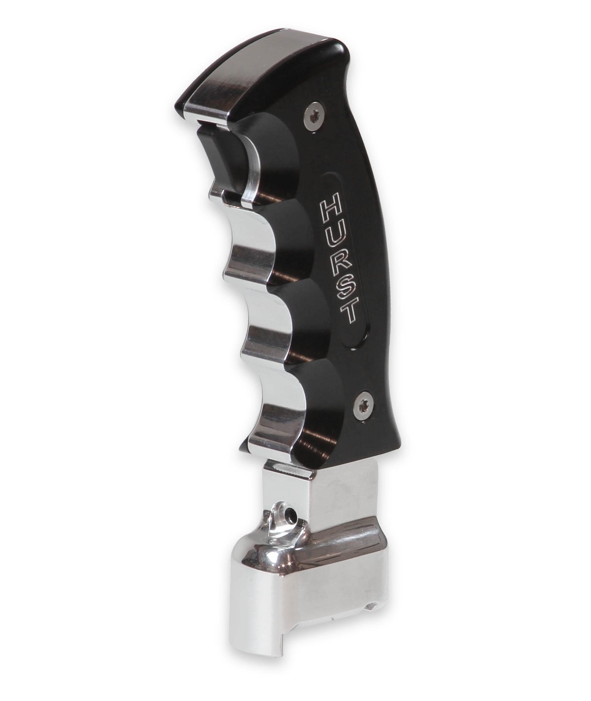 Hurst 5380438 Billet/Plus Pistol Grip Auto Shift Handle