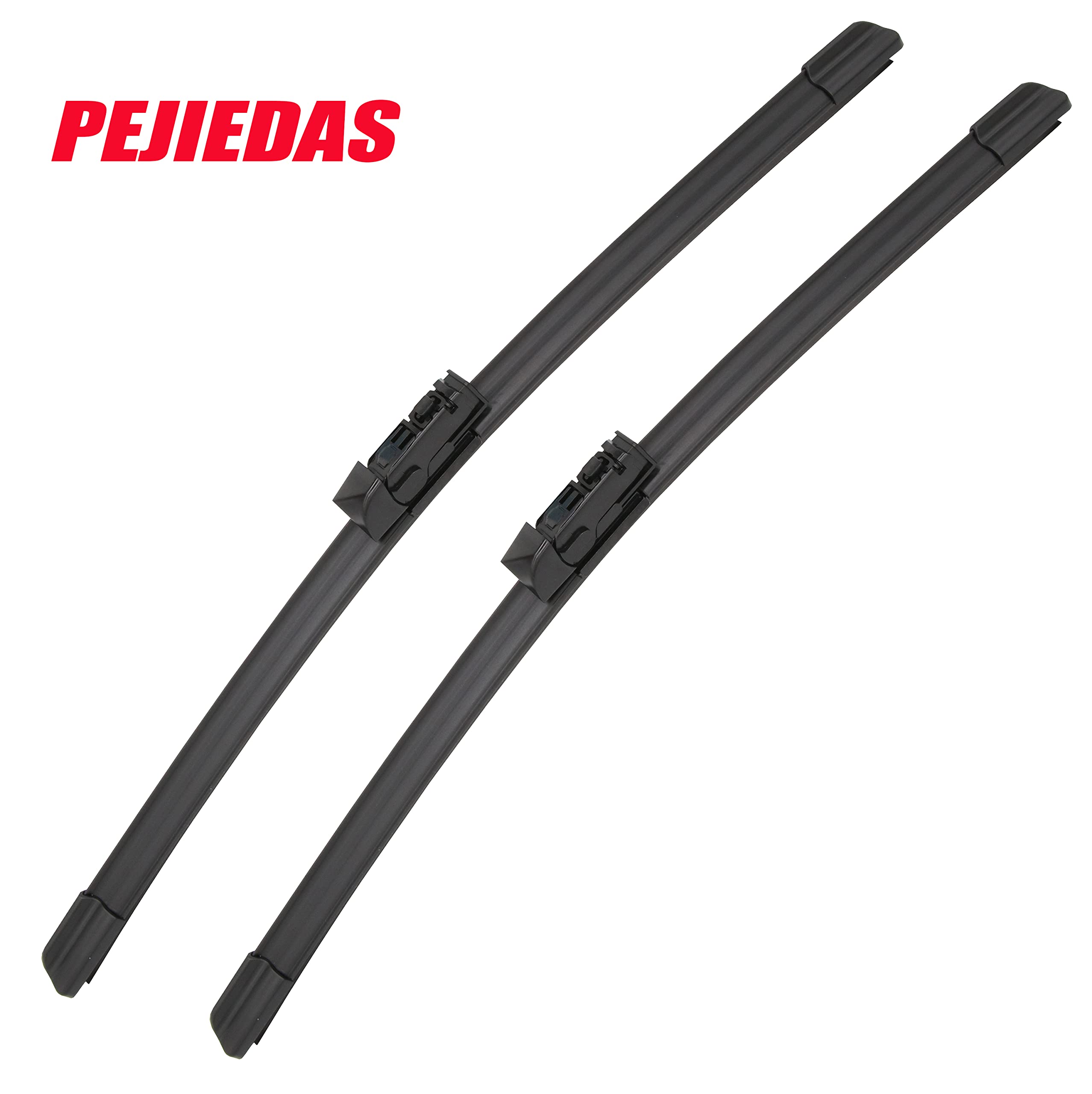 3 Wiper Blades For Subaru Forester 2019 2020 2010 2022, Front Wiper Blades + Rear Wiper Blades, Oe Original Style (26 + 17 + 14 - Pack Of 3)