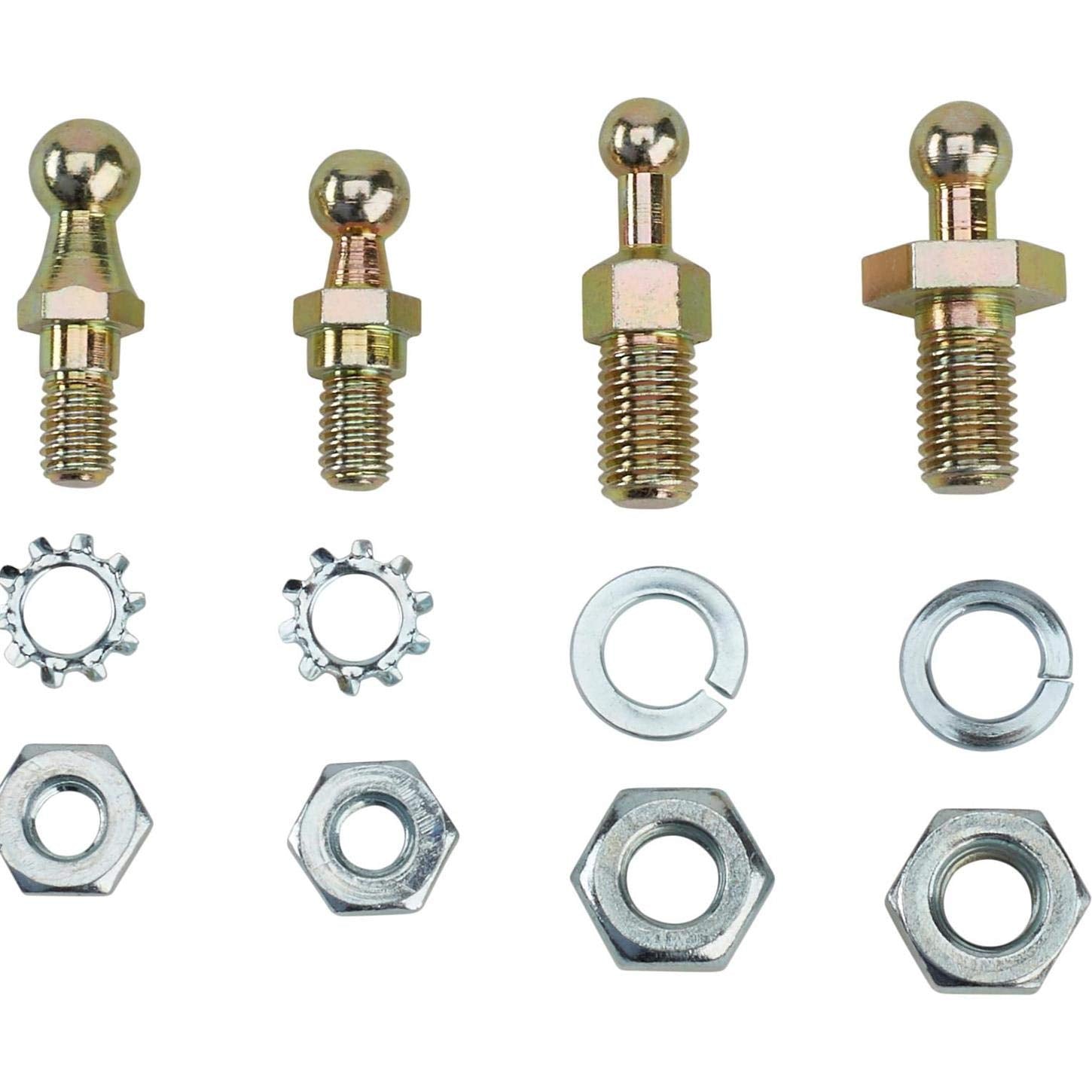 Throttle Ball Assortment
