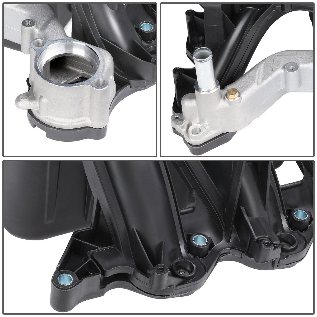 DNA MOTORING OEM-ITM-004 5.4L V8 Engine Compatible Parts for 00-04 Ford F150/F250/F350 & 03-14 E-150