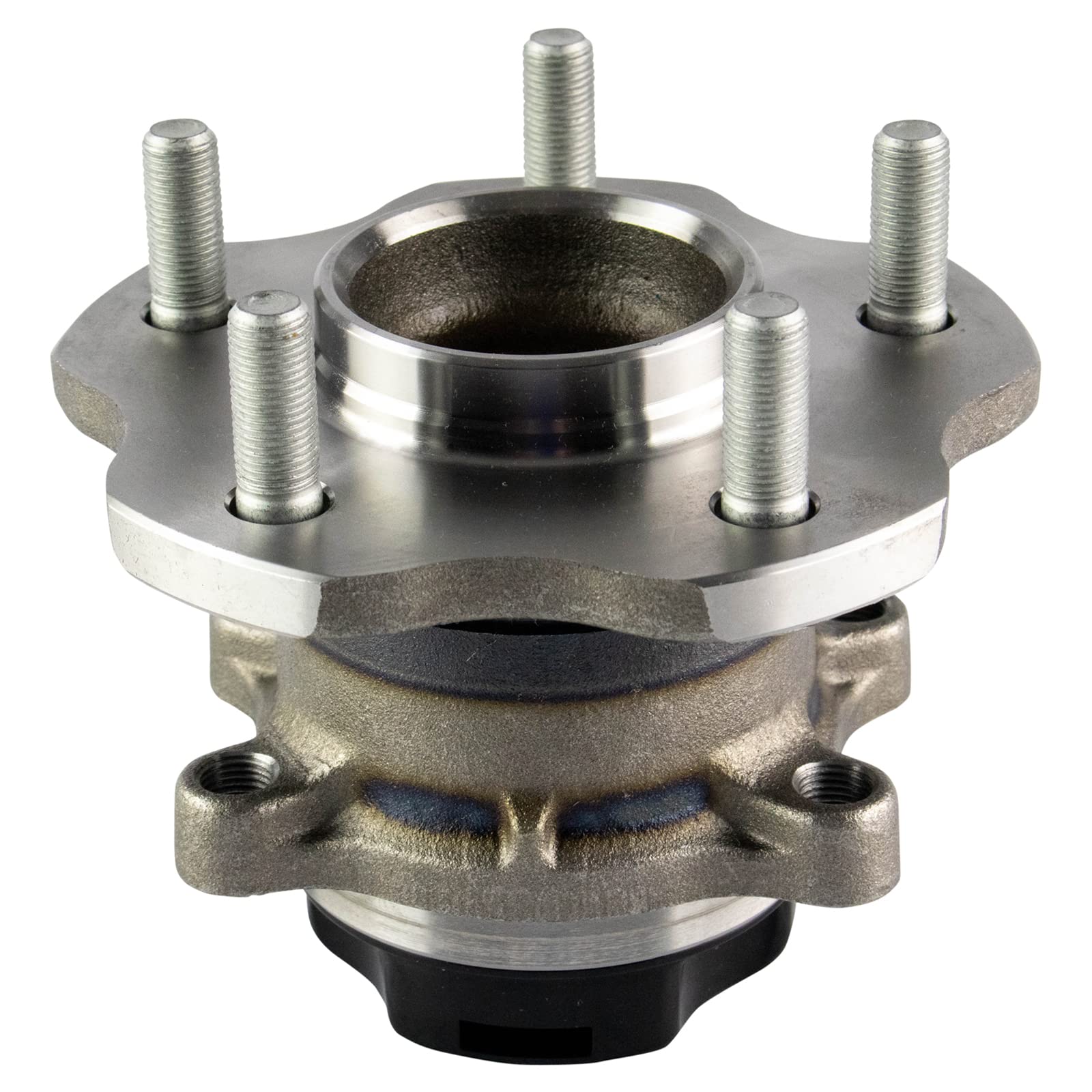Trq Rear Left Right Wheel Hub Bearing Assembly Driver Passenger Side Compatible With 2015-2018 Chevrolet City Express 2013-2019