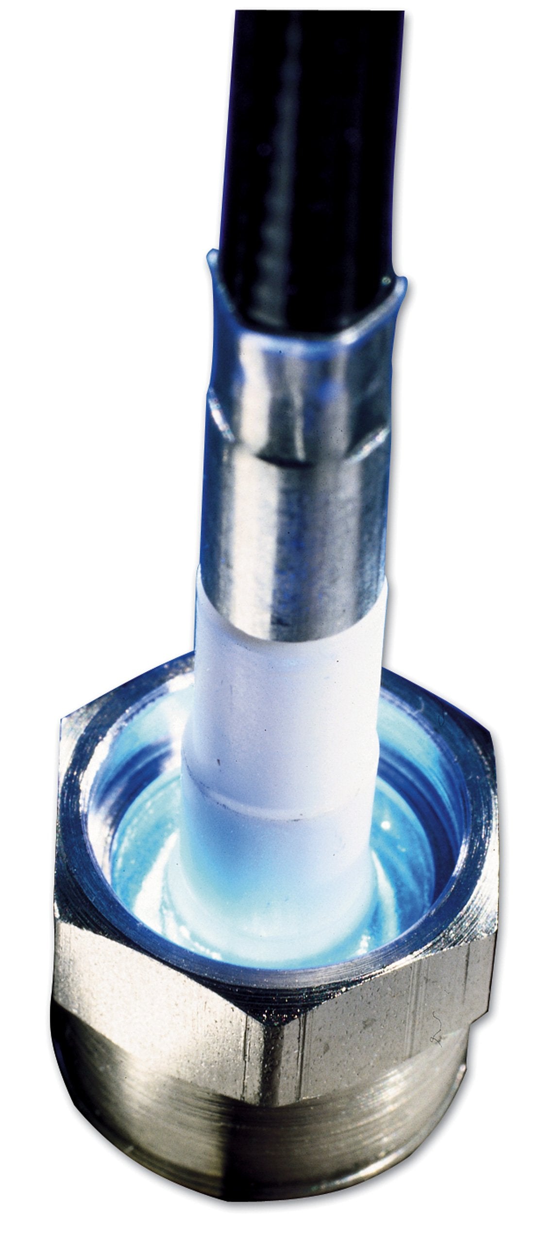 GUNSON G4074 Colortune Single Plug Kit 14mm - Metal Construction, Ideal for Engine Tuning and Diagnostics