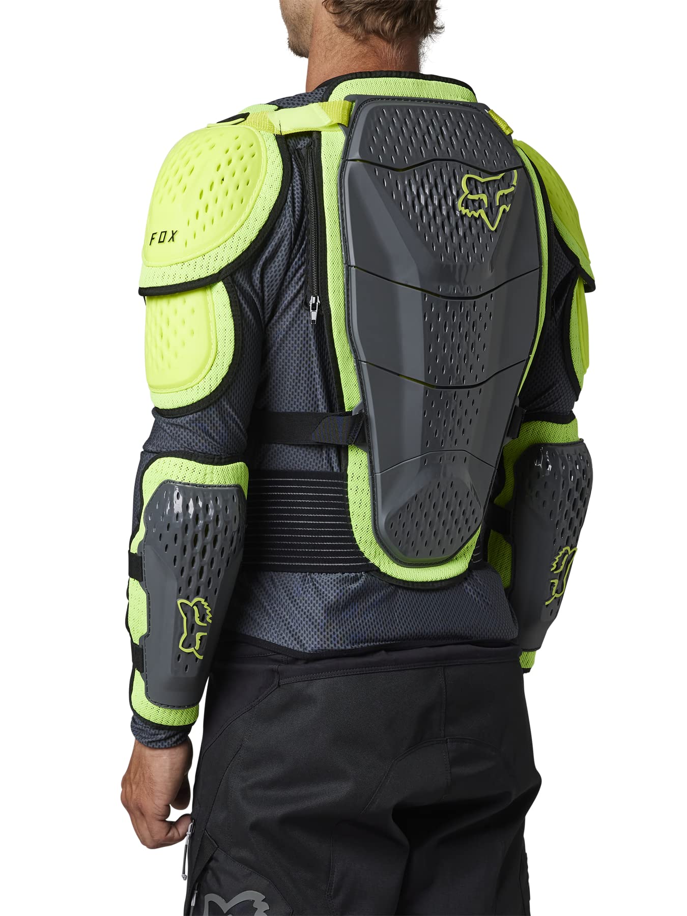 Fox Racing Titan Sport Motocross Jacket