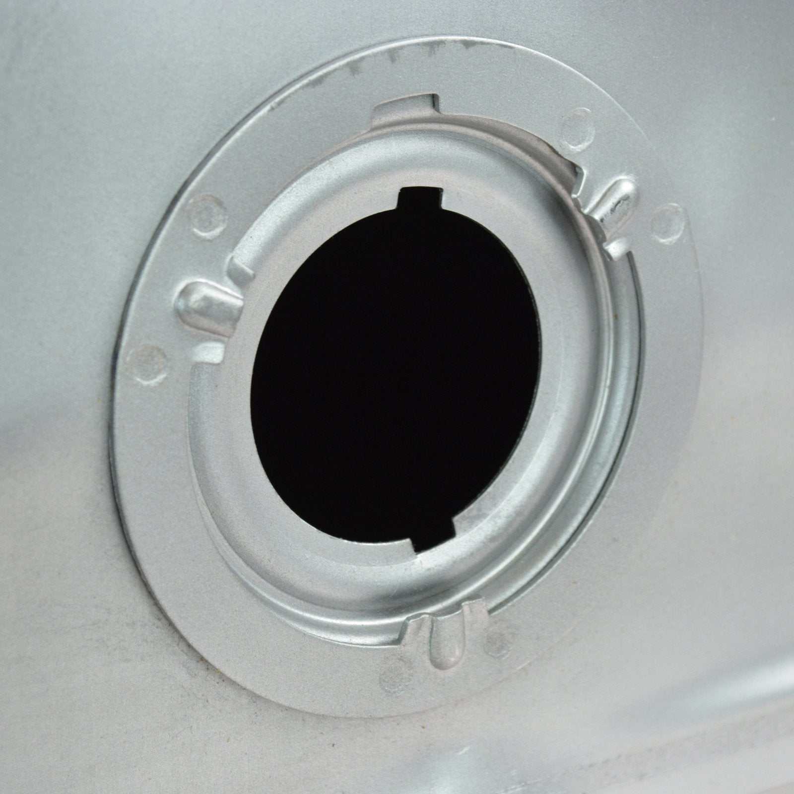 TRQ Gas Fuel Tank 18 Gal, Alloy Steel, Compatible with 1968-1970 Dodge Dart & 1968-1969 Plymouth Barracuda, Model FTA07618