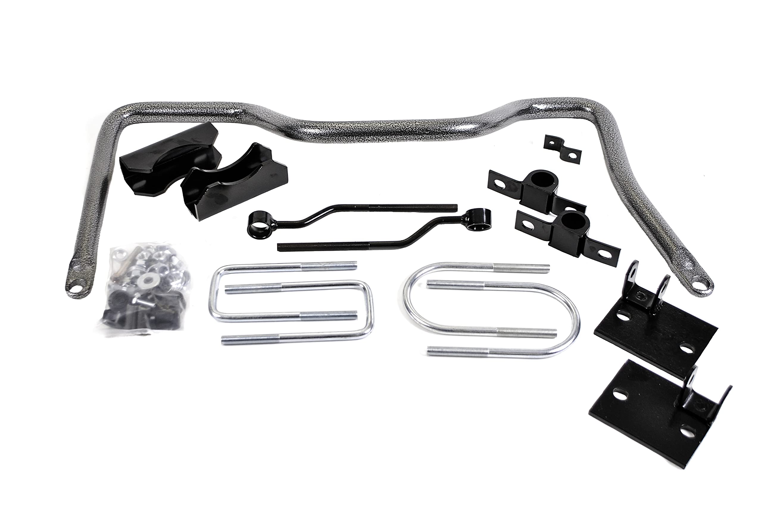 Hellwig 7272 Solid, Heat Treated Chromoly, 1-5/16 Big Wig Rear Sway Bar