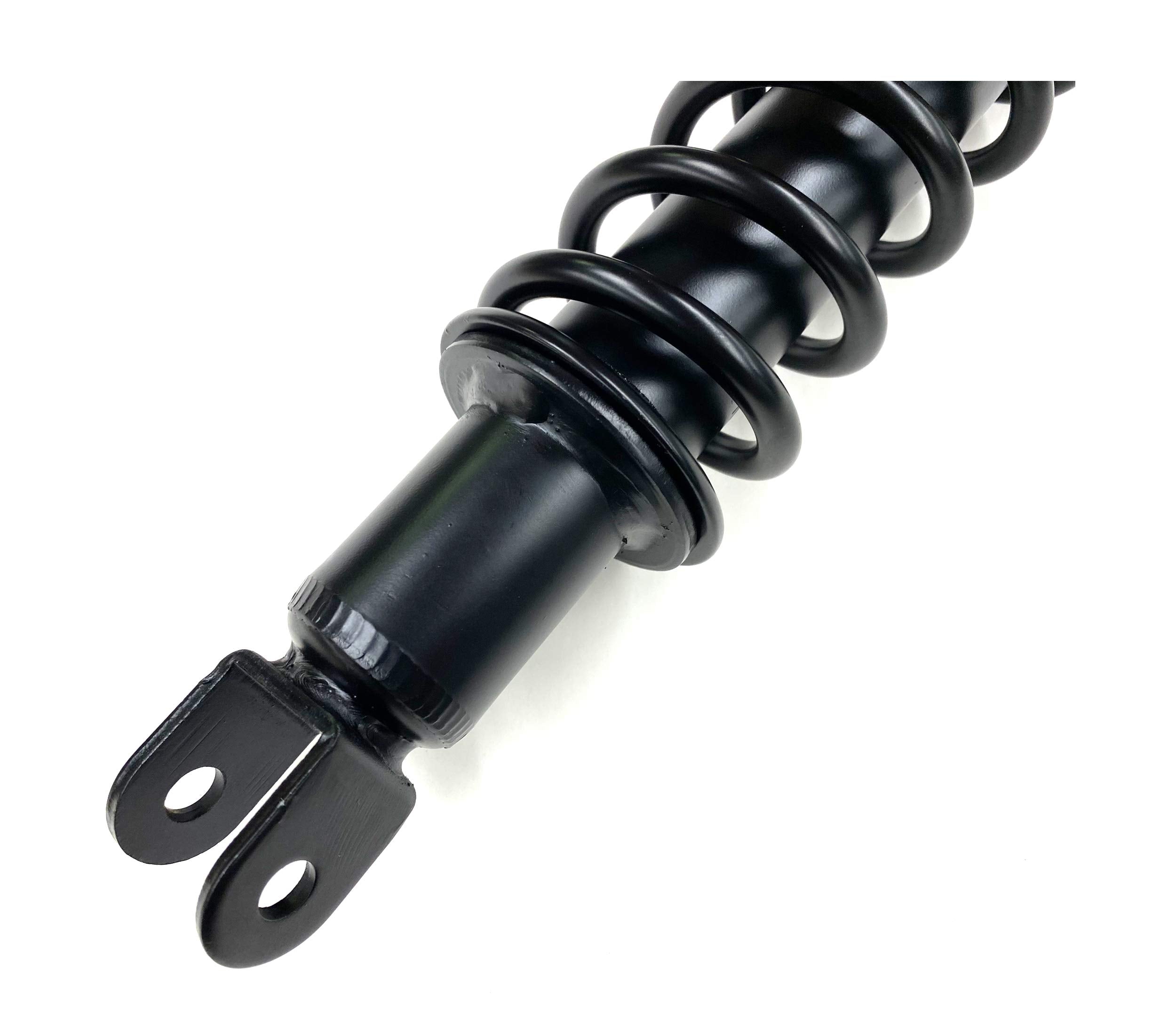 Dta 2 Front Complete Coil-Over Spring Shocks Oe Replacement Compatible With Honda Rincon 650, 2006-2014 Rincon 680 - Trx650Fa, 650Fga, Trx680Fa, 680Fga - Replaces Oem# 51400-Hn8-003, 51400-Hn8-A61