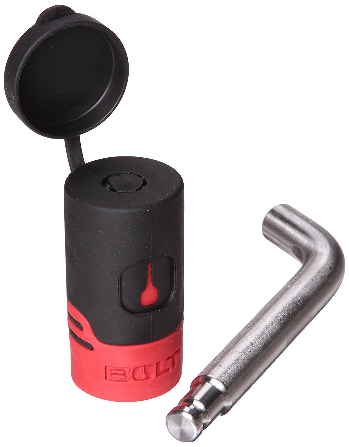 Bolt 7018446 5/8 Receiver Lock for Late Model Chevrolet, GMC, Hummer, Buick, Cadillac, Potiac and Saturn Keys
