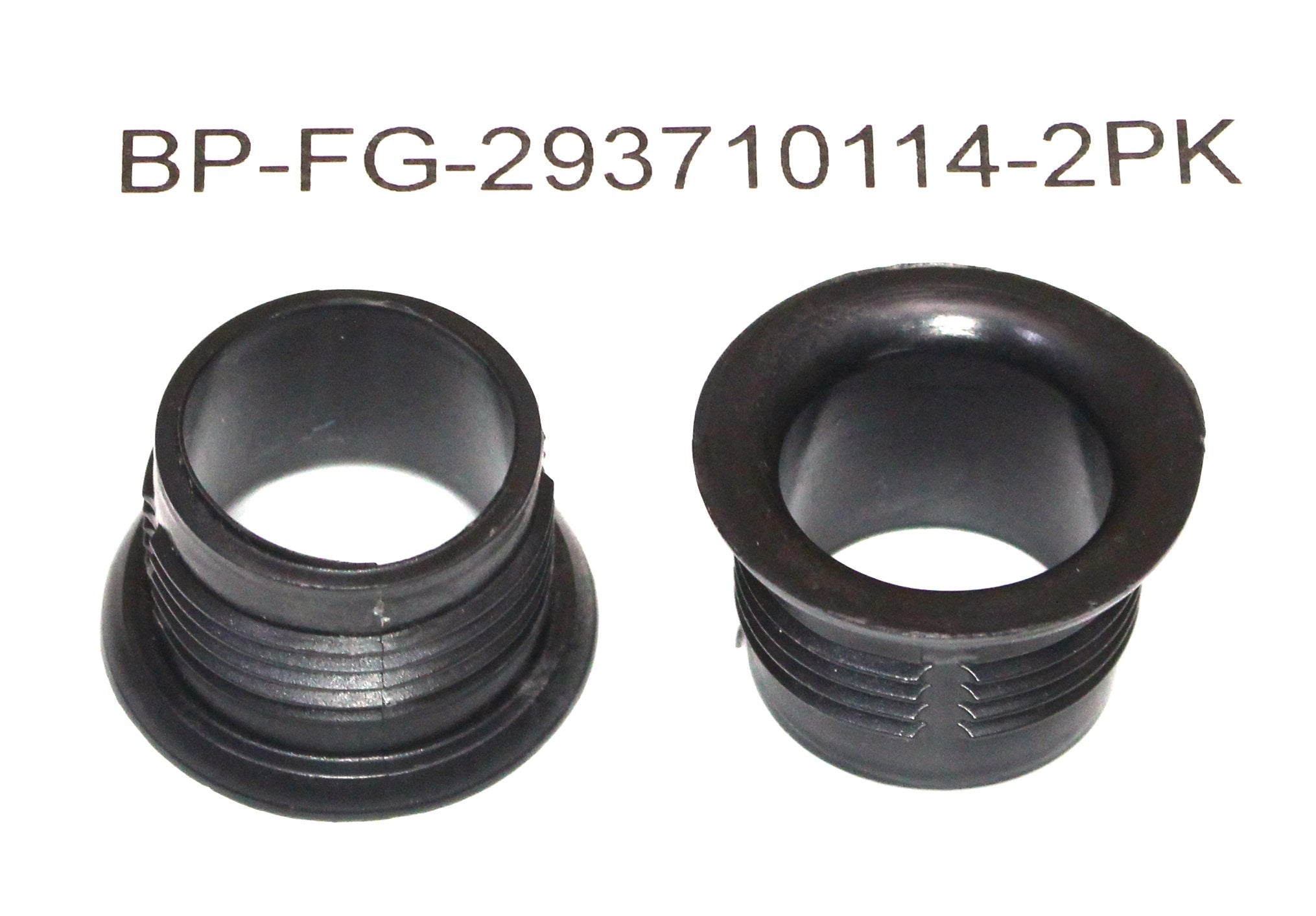 2-Pk Ride Plate Plastic Fitting Replacement For Seadoo Gtx Rxp Rxt Gti Gts Oem# 293710114