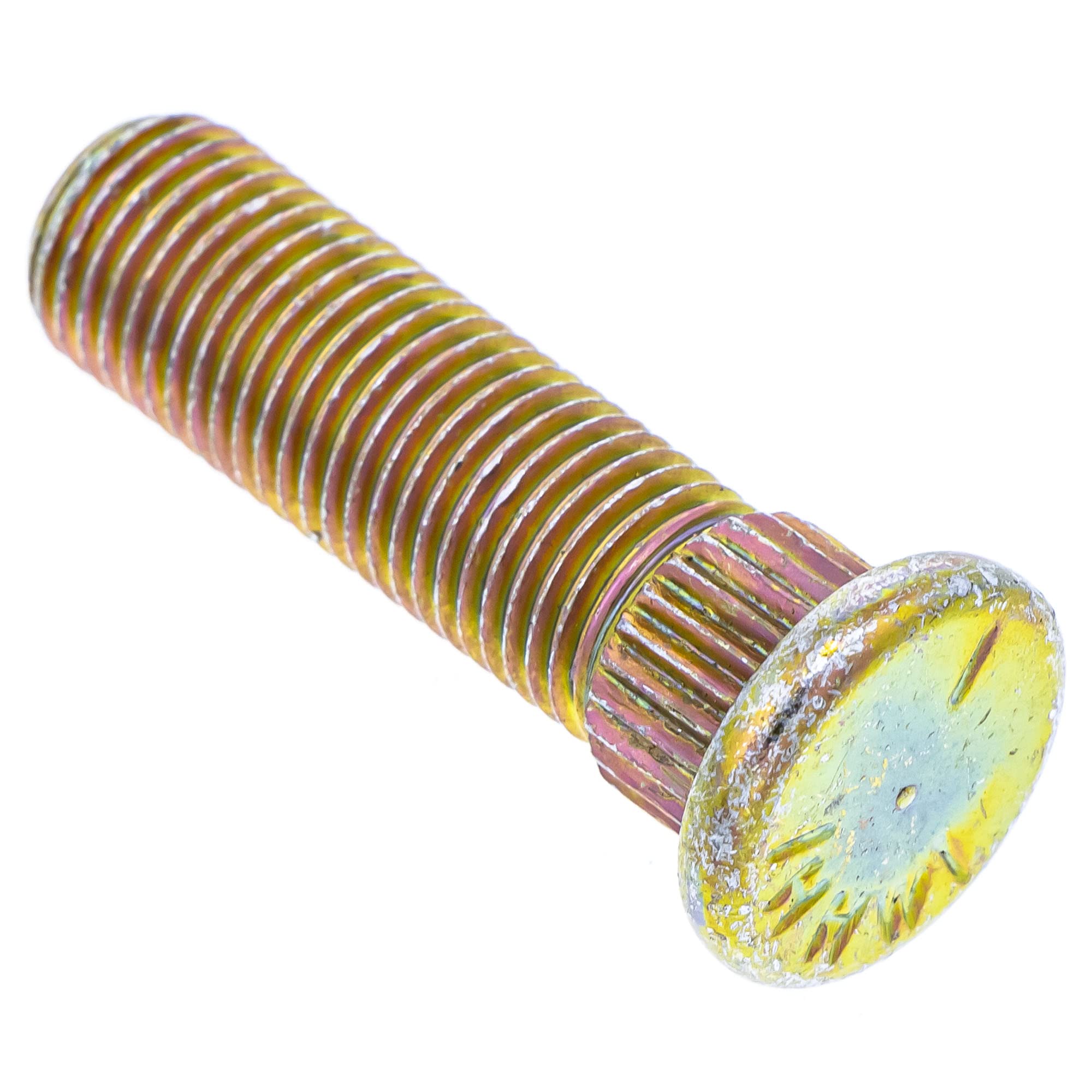 Polaris 7518378 Wheel Stud 2005-2019 Sportsman Scrambler Ranger Rzr 570 700 800 900 4 Pack Oem