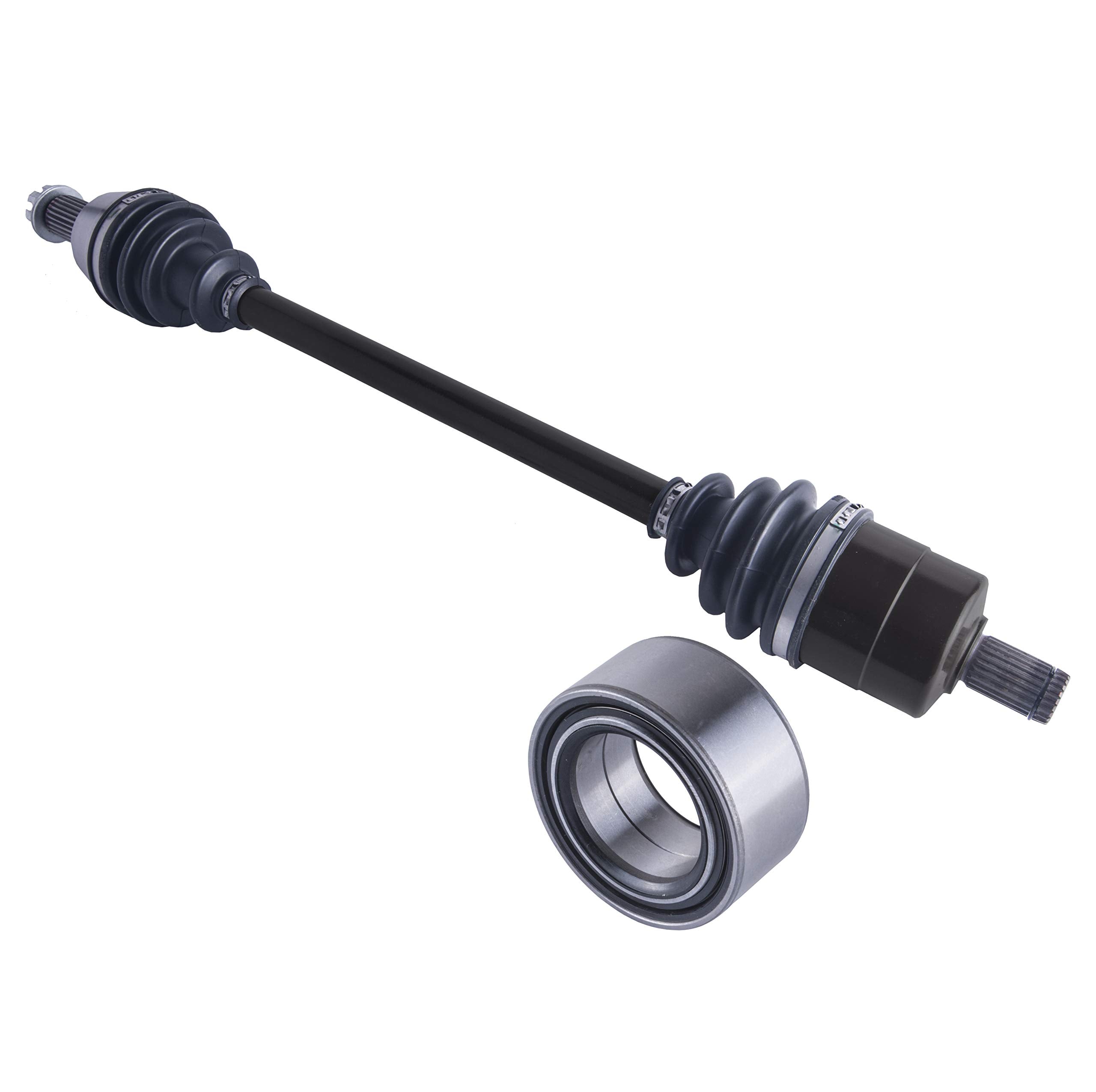 East Lake Axle Front Left or Right cv axle & Wheel Bearing kit for Polaris Ranger 800/900 / 1000 2010 2011 2012 2013 2014 2015 2