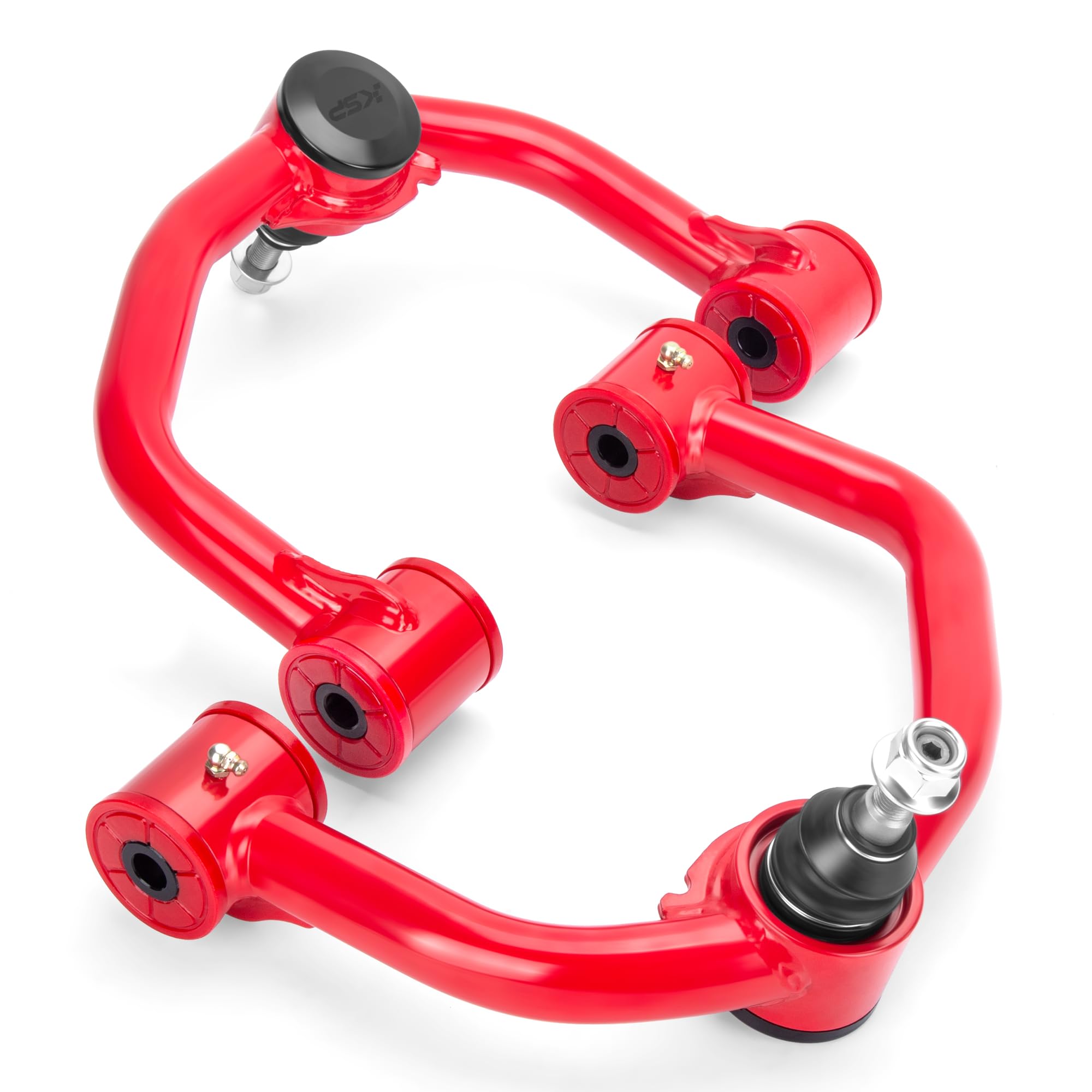 Ksp 2-4'' Upper Control Arm For F150 2004-2020, Aftermarket Control Arm Replacement Factory/Stock Arm, Iron Steel Welding Swing