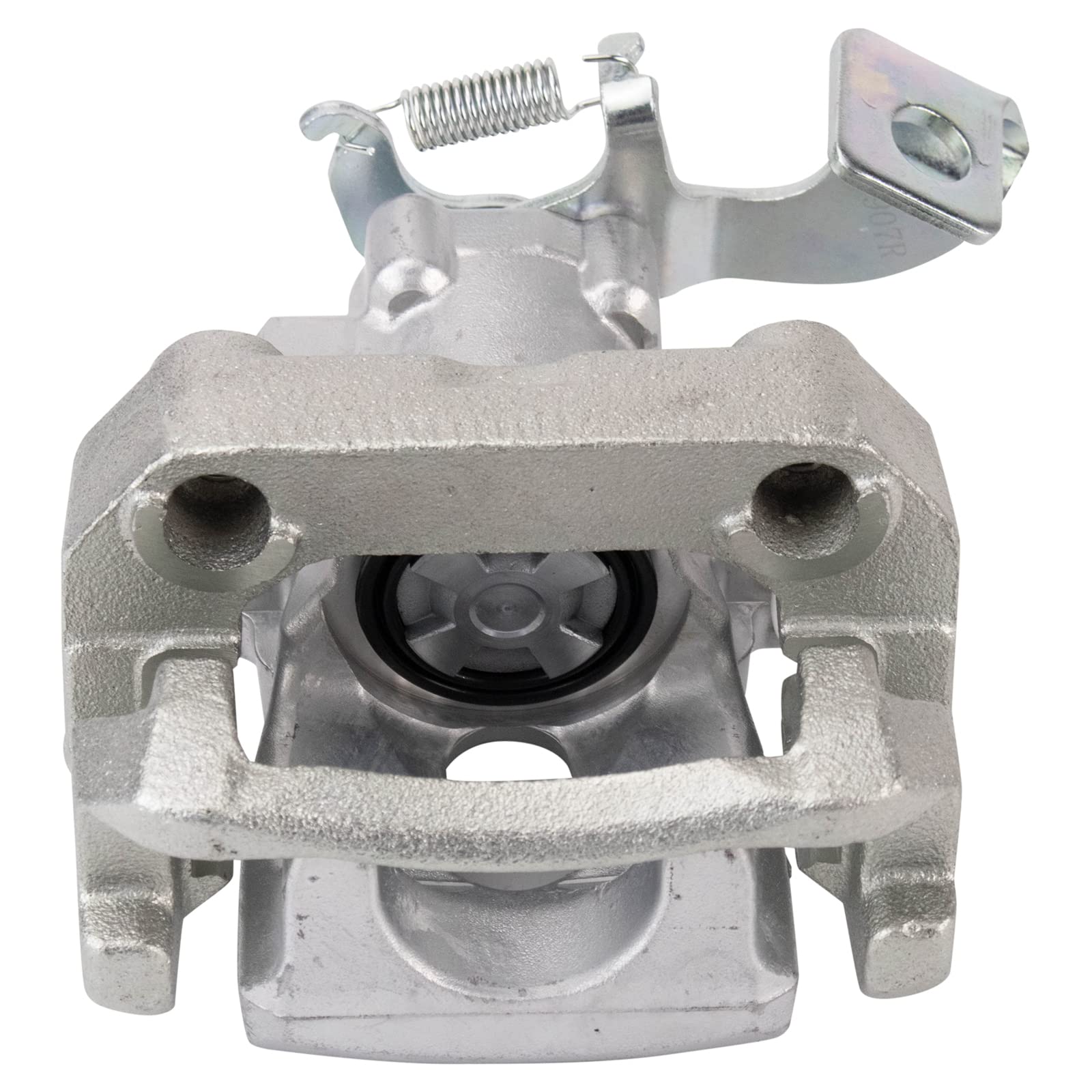 Trq Rear Brake Caliper Set Compatible With 2010-2015 Toyota Prius