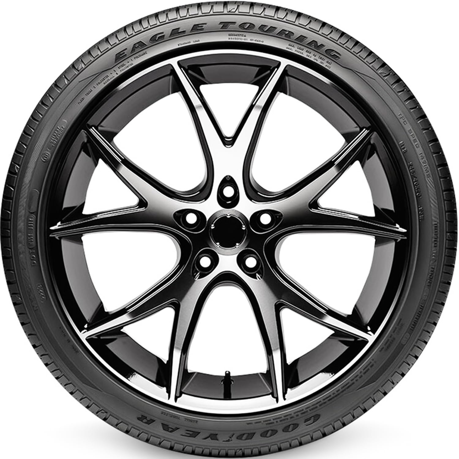 Goodyear Eagle Touring P235/45R18 98V All Season Touring Passenger Tire