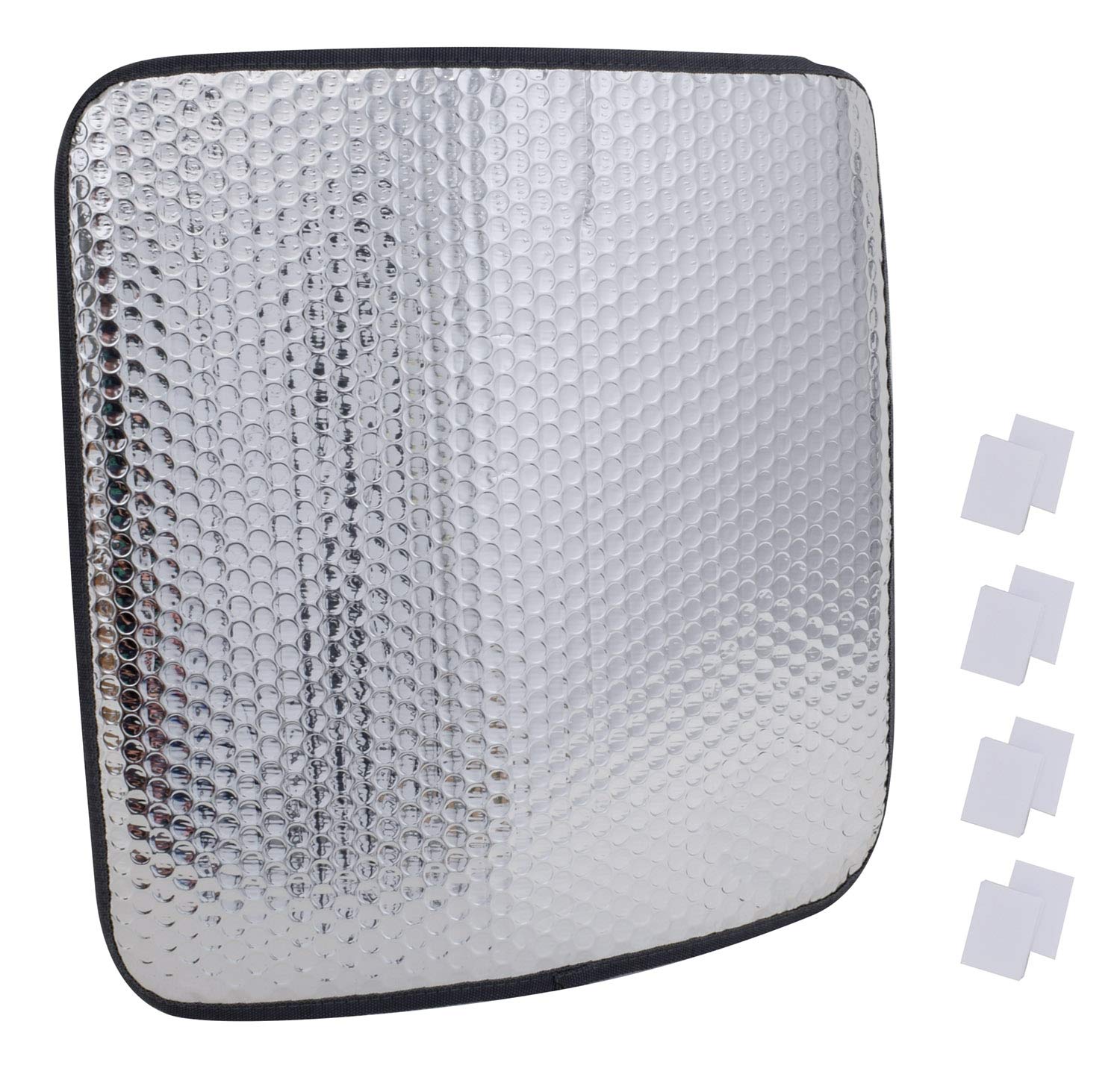 Valterra A011602 RV Vent Shade  16 inch x 16 inch