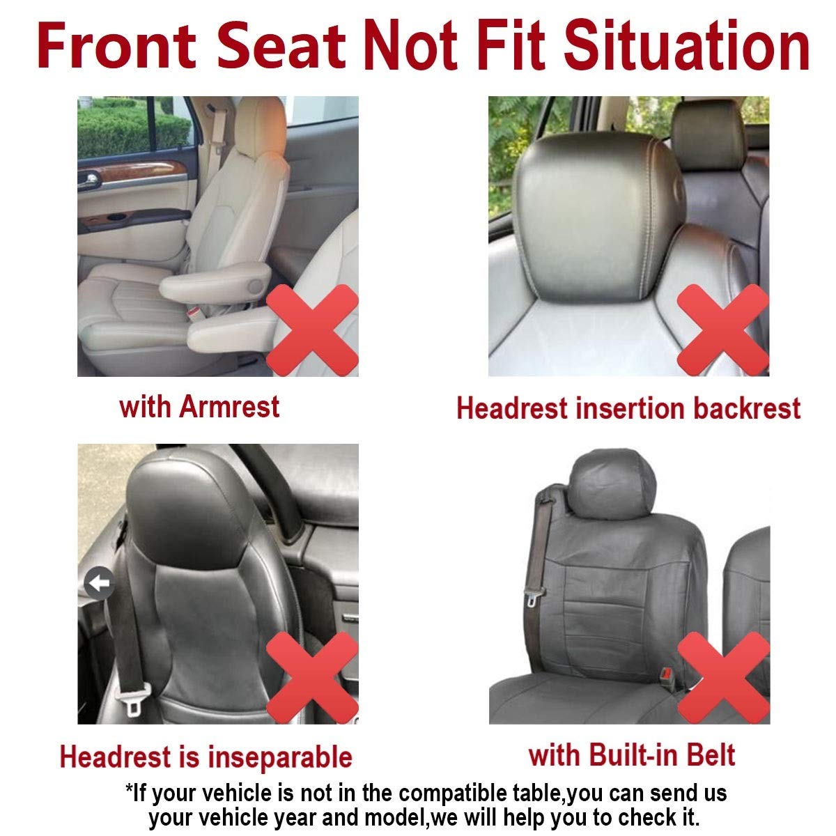Flying Banner Car Seat Covers 2 Front Seats Mesh Fabric Splicing Polyester Cover Black With Green Color