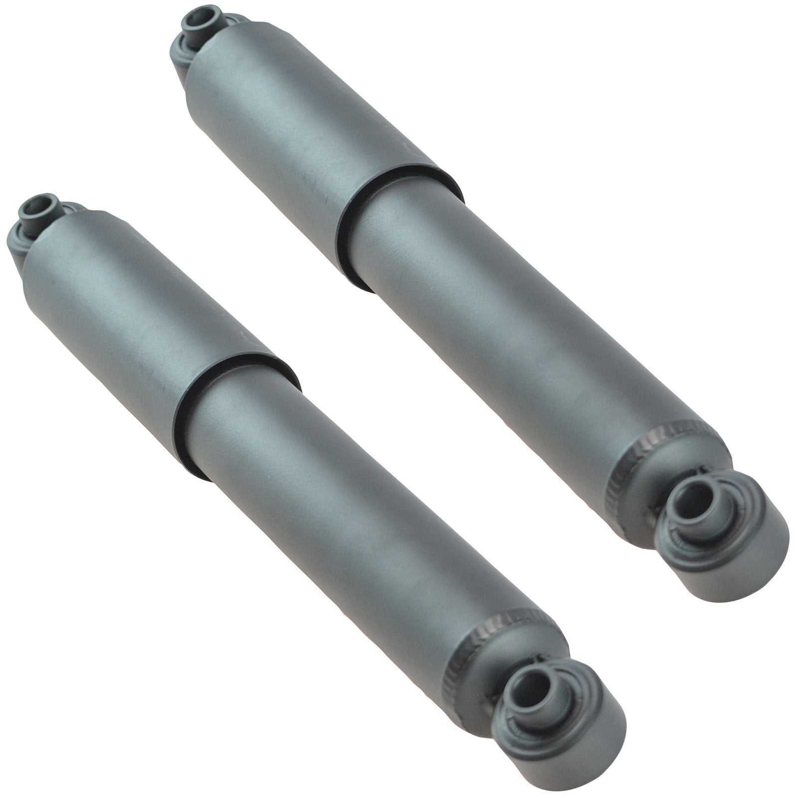 Trq Rear Shock Absorber Set Driver & Passenger Side Compatible With 2008-2016 Chrysler Town & Country 2008-2020 Dodge Grand Cara