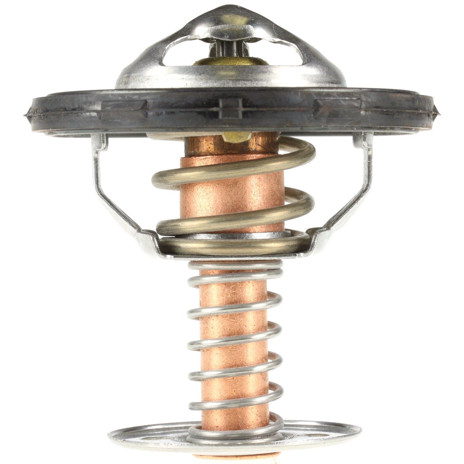 MotoRad 456-187 Engine Coolant Thermostat - Chevrolet Silverado 1500 (99-06) Tahoe (00-06) Silverado 2500 HD (01-06) Suburban 15