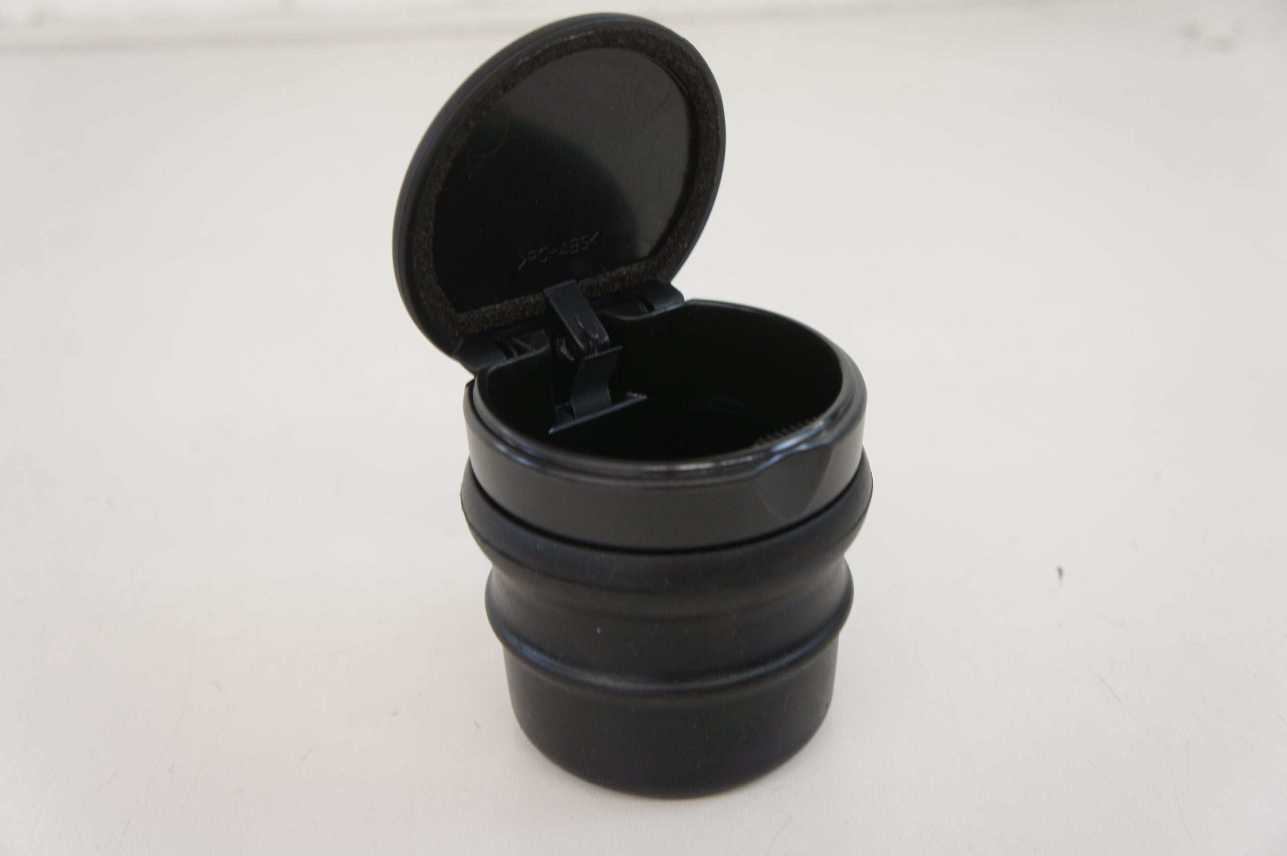Toyota Genuine Ashtray Cup 74101-AE010, Black, One Size, Plastic Material