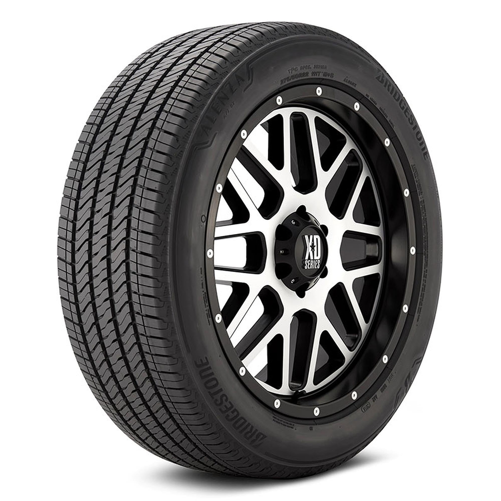 Bridgestone Alenza A/S 02 Highway Terrain SUV Tire 275/50R22 111 T
