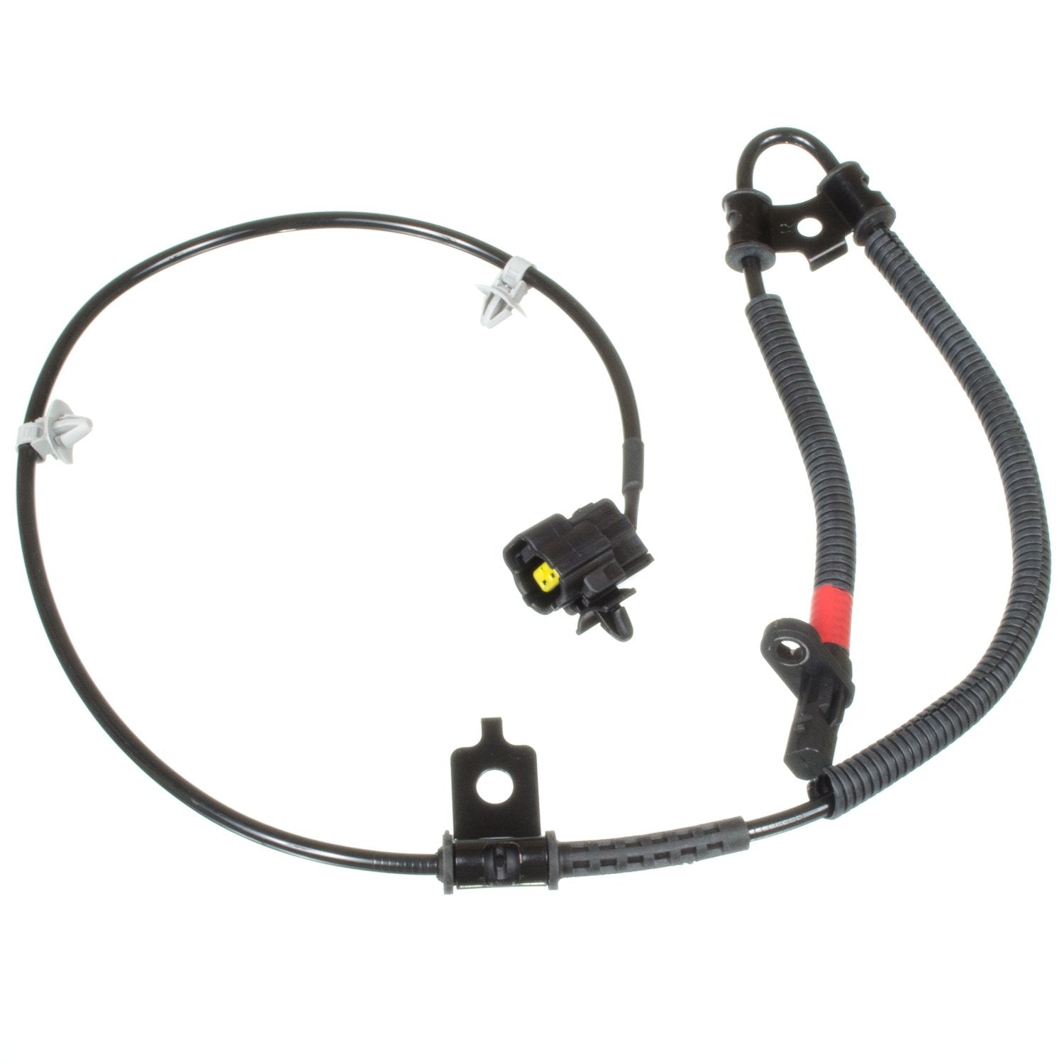 Holstein Parts 2Abs0385 Abs Wheel Speed Sensor - Compatible With Select Hyundai Entourage; Kia Sedona; Front Right