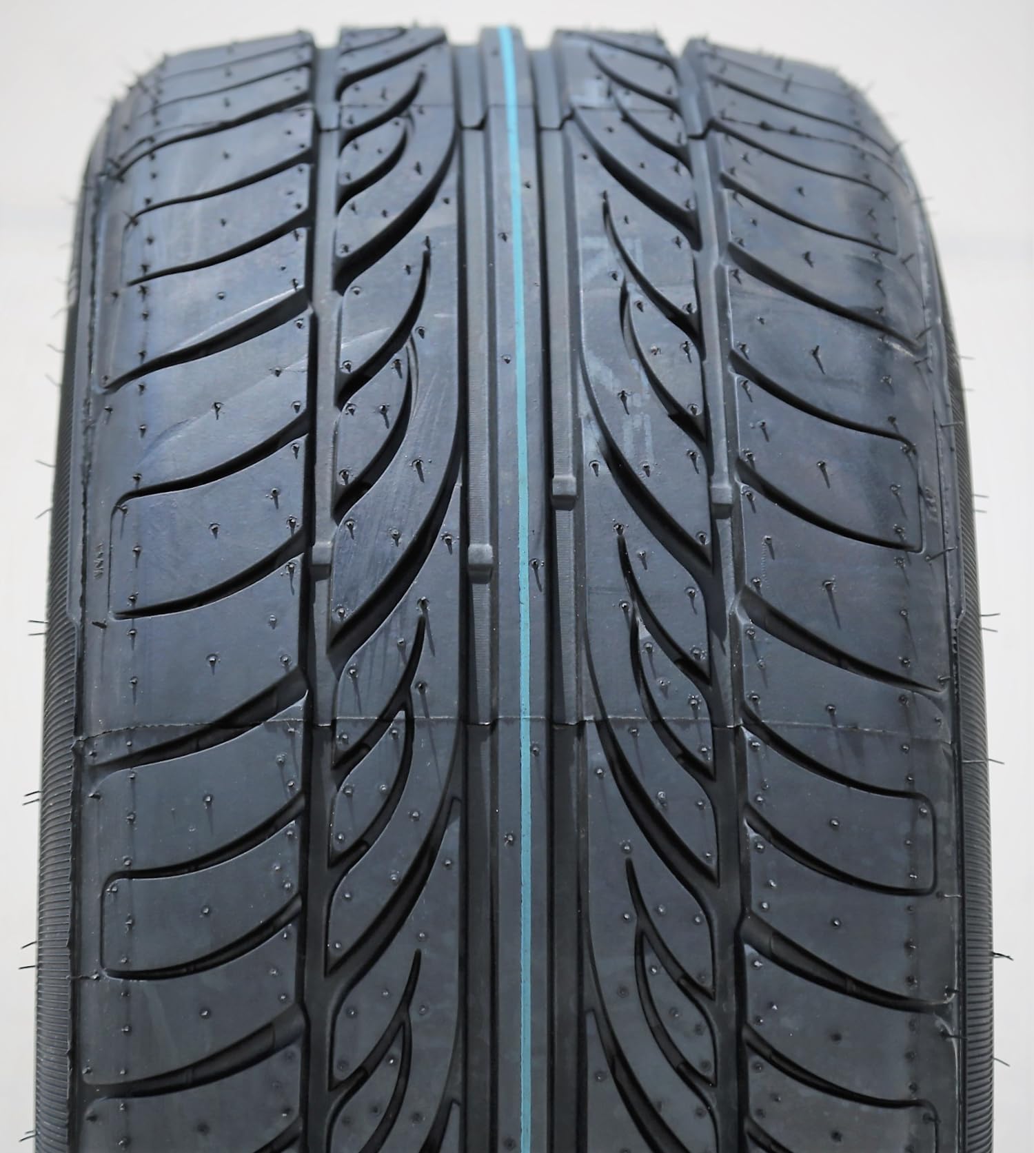 Forceum Hena High Performance Radial Tire 245/40R17 95W XL 4-Ply BSW Black Side Wall