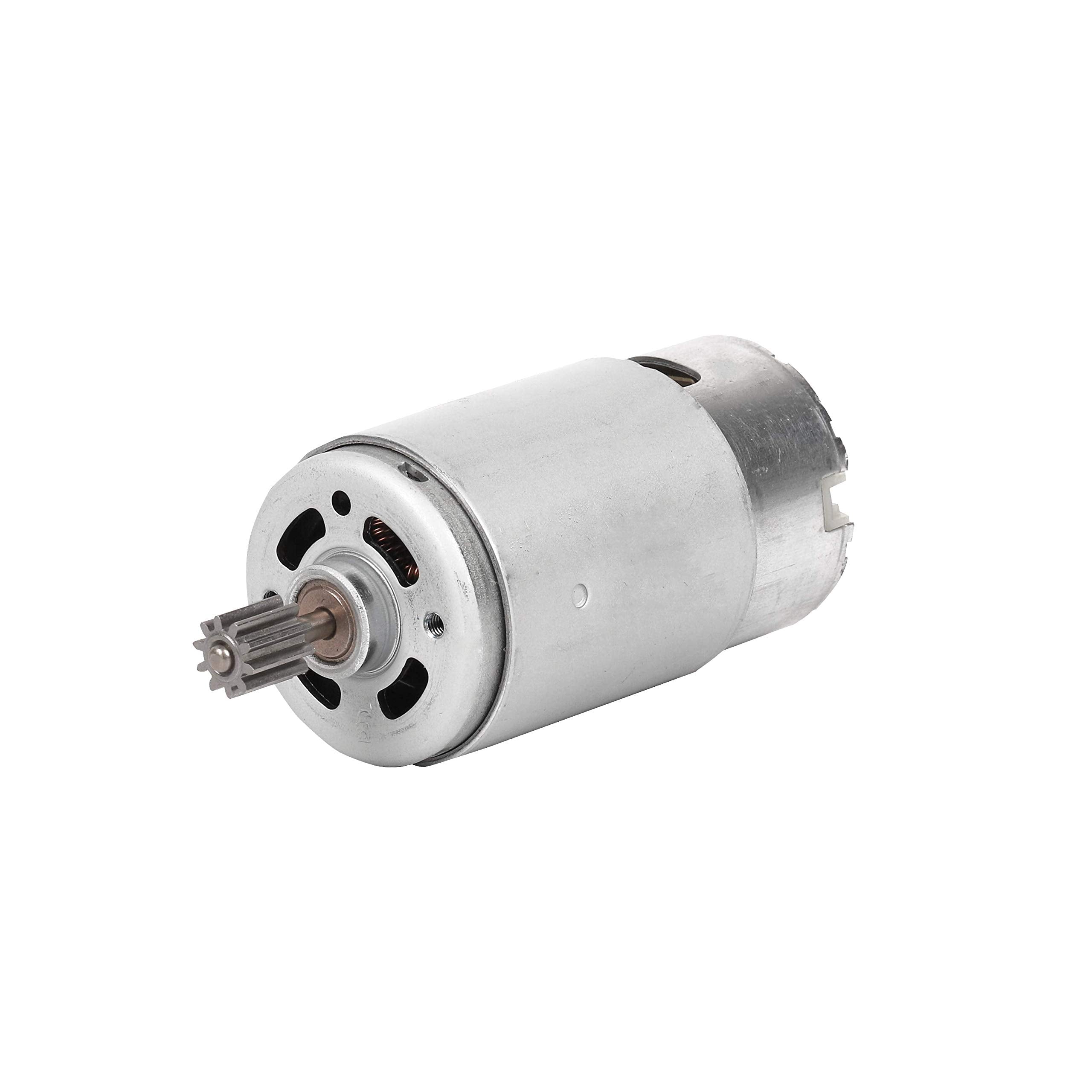 JONATURE 12V Motor for Peg Perego Kids Ride On Cars, Model M7012A, Gearbox Replacement for Polaris RZR 900, John Deere Gator XUV, Gaucho