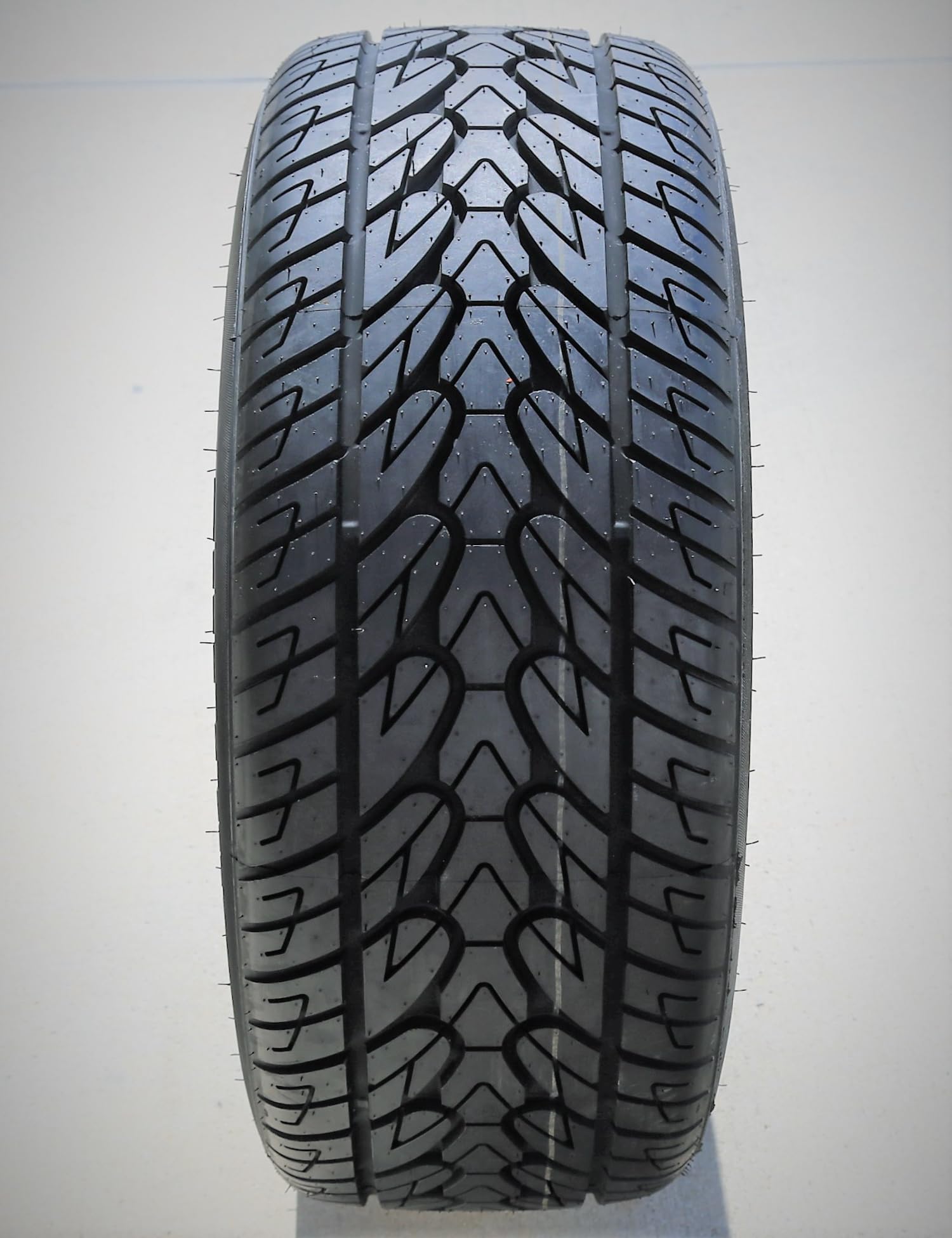 Fullway Hs266 All-Season Truck/Suv Performance Radial Tire-285/50R20 285/50/20 285/50-20 116H Load Range Xl 4-Ply Bsw Black Side