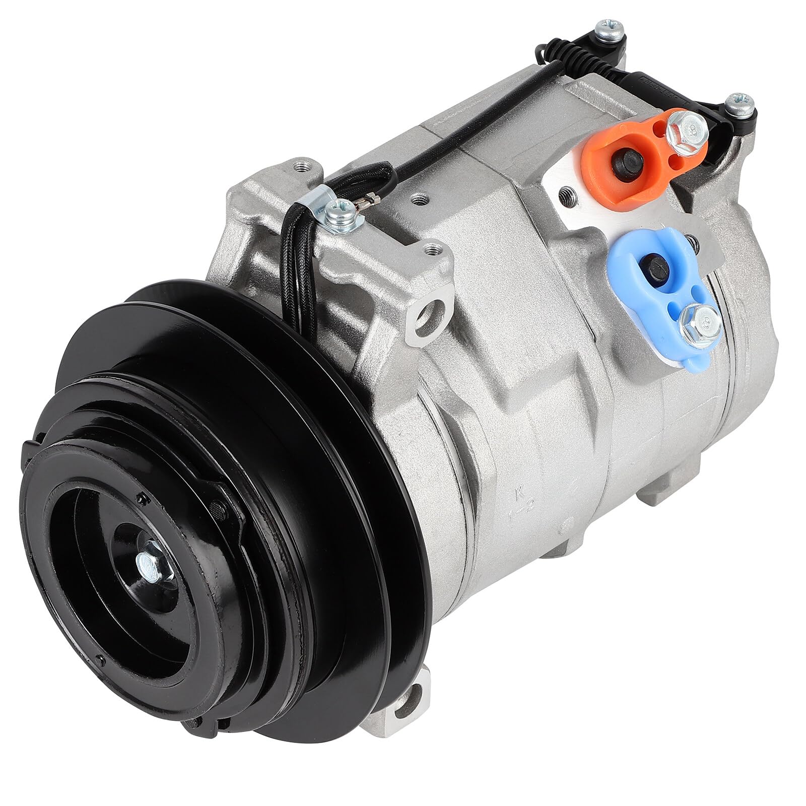 SCITOO AC Compressor Rapid Cooling for Dodge Sprinter 2500 for 3500 for Freightliner Sprinter 2500 for 3500 2.7L 2500 3.0L 3.5 2