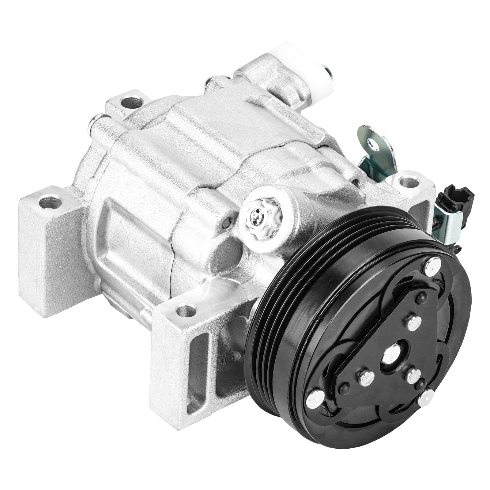 New AC Air Condition Compressor with Clutch for Subaru Impreza 2008-2011 2.5L, for Subaru Forester 2007-2013 2.5L, for Subaru WR