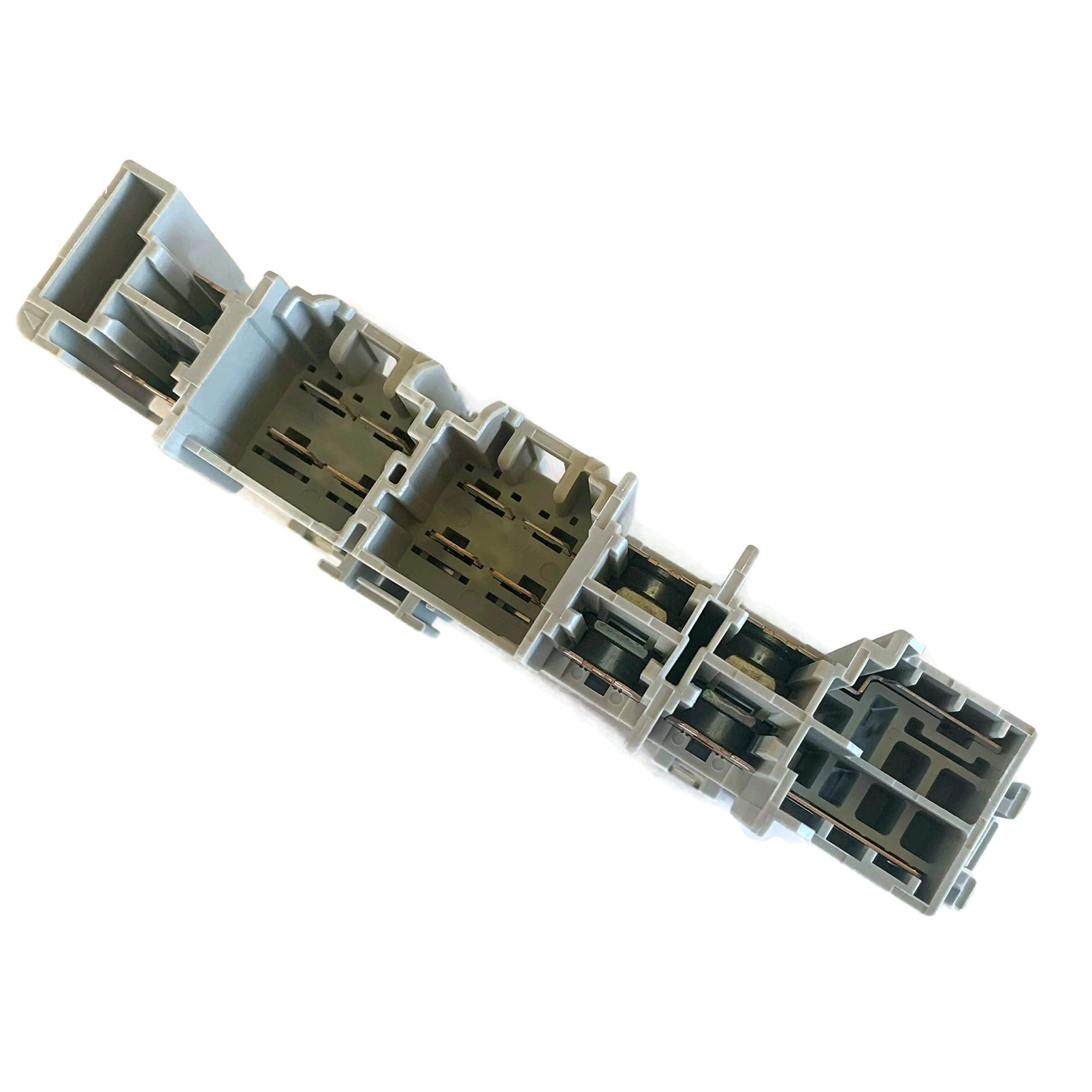 EAPP Fusible Link Block Assembly Compatible for Toyota & Scion - 150 Amp, Gold, Model EDS-2761734W