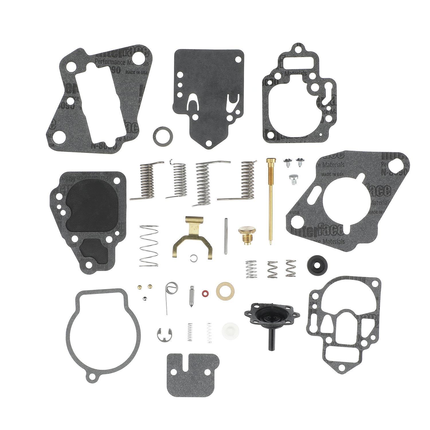 Mercury Repair Kit-Carb