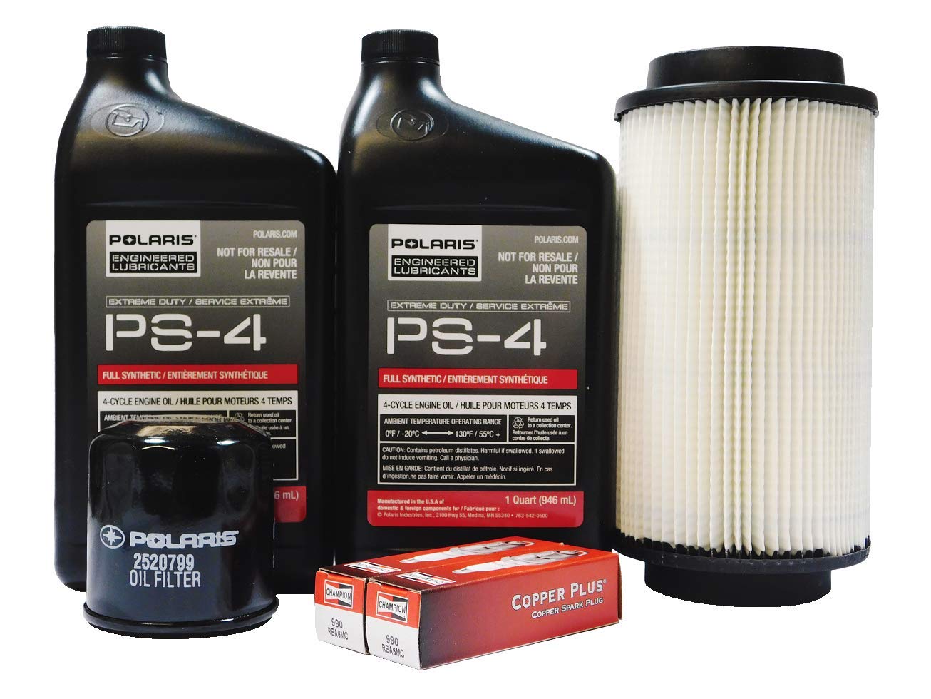 2014-2026 Polaris Sportsman 850 OEM Extreme Duty Oil Change Service Kit POL105