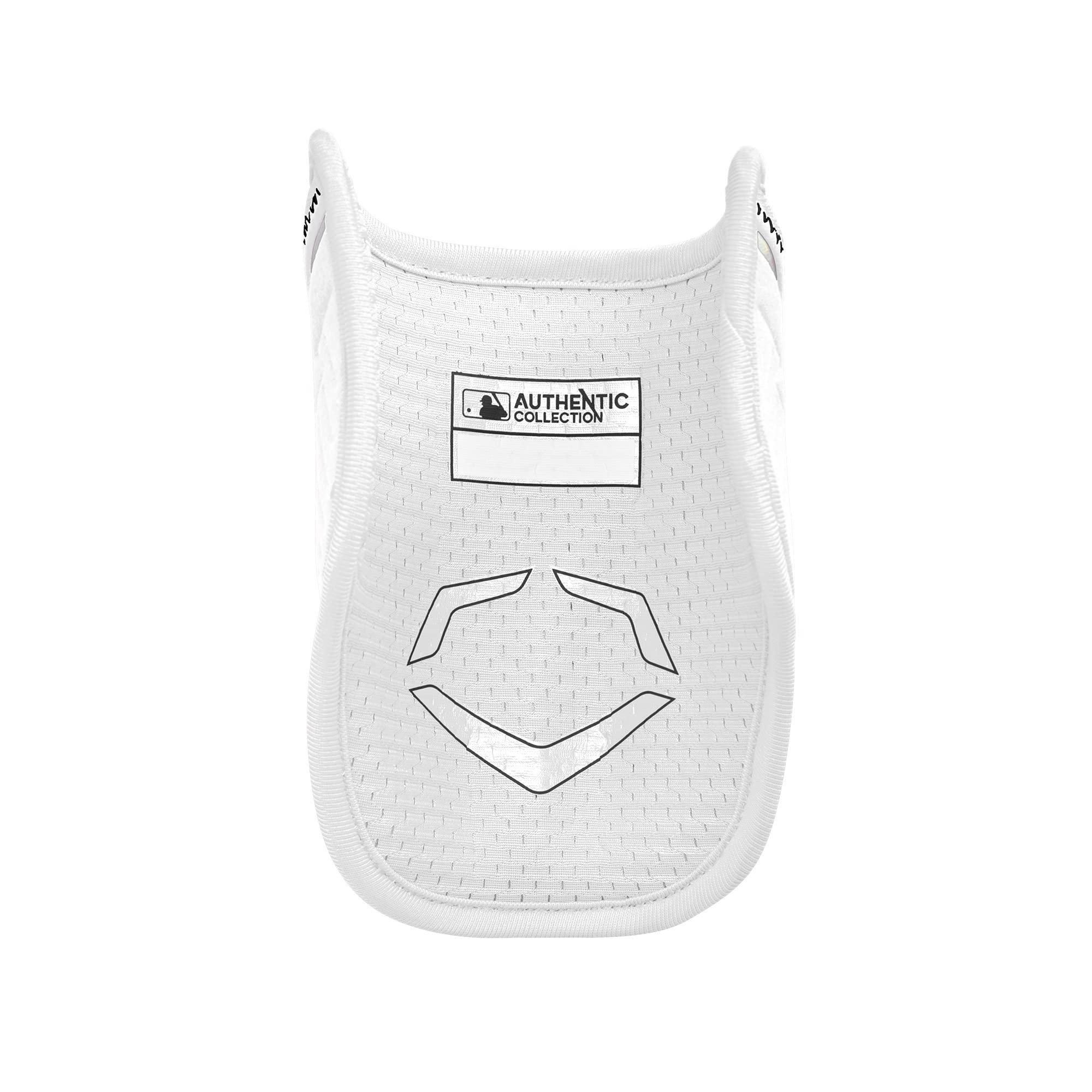 EvoShield Pro-SRZ 2.0 Batter's Elbow Guard - Large, White, Mesh & Foam, Model WB5726002L