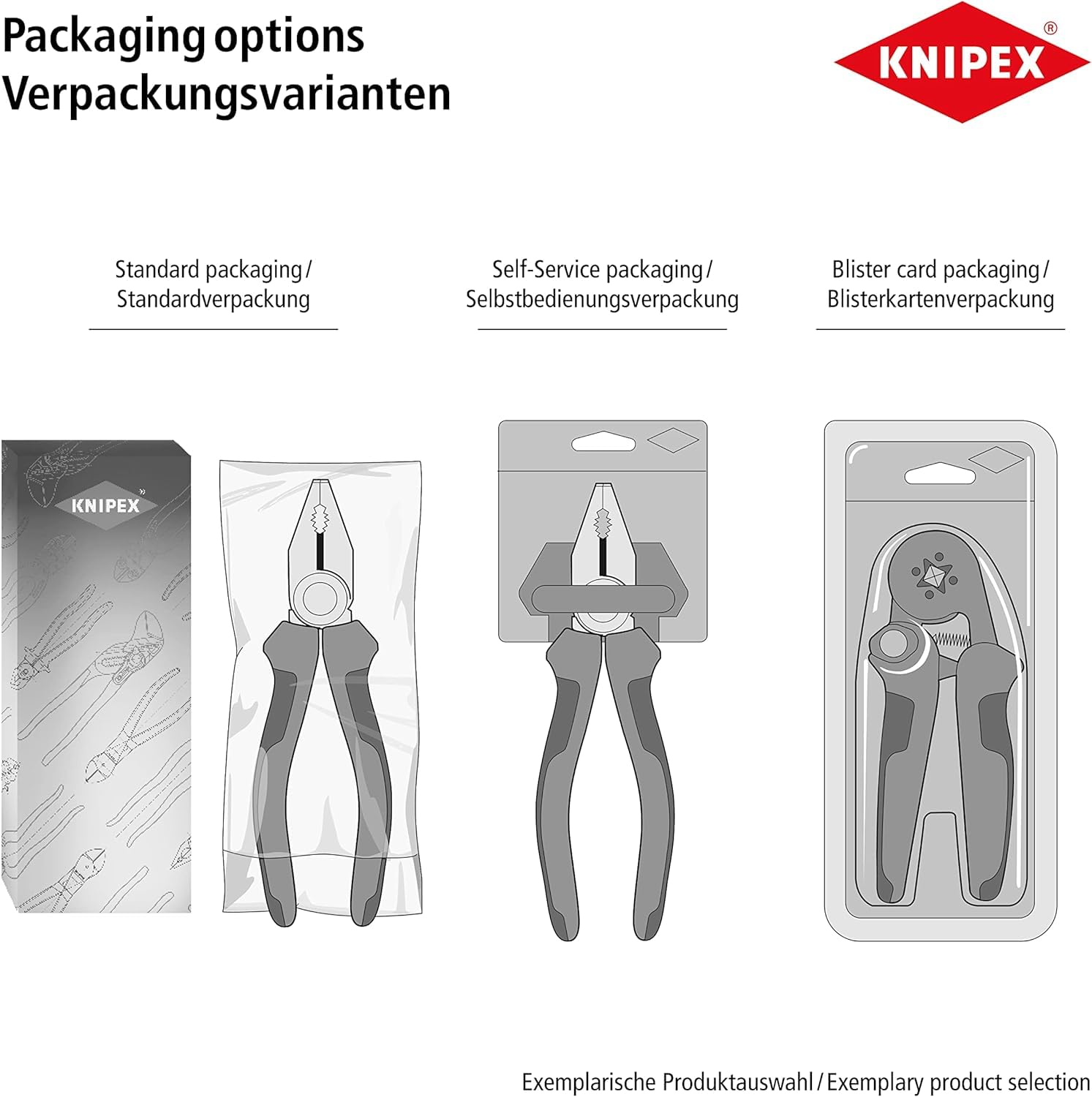 Knipex 13 01 160 6,3'' Electrician'S Wiring Pliers