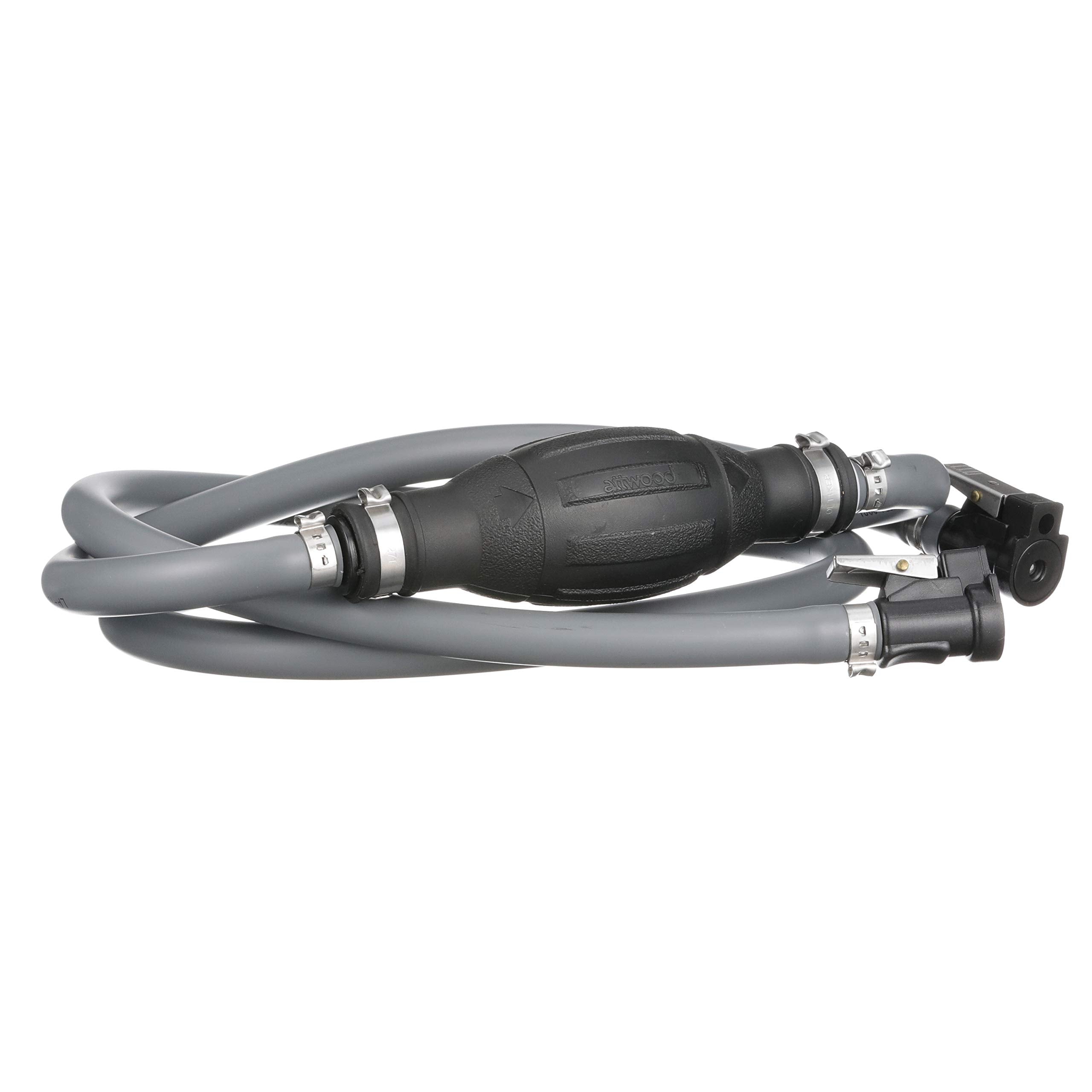 Attwood 93806Ei7 Portable Fuel Tank Fuel Line Kit - Not For Use In Usa