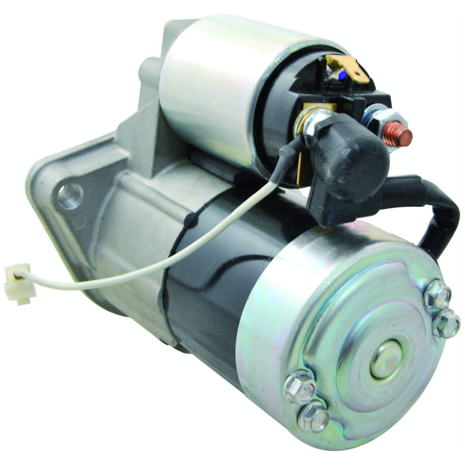 New Starter Compatible With Kubota Tractors B1700DT B1700 B2100 B2320 B2400 B2410 B2620 B2630 B2920 B7410 B7500 B7510 B7610 6C14