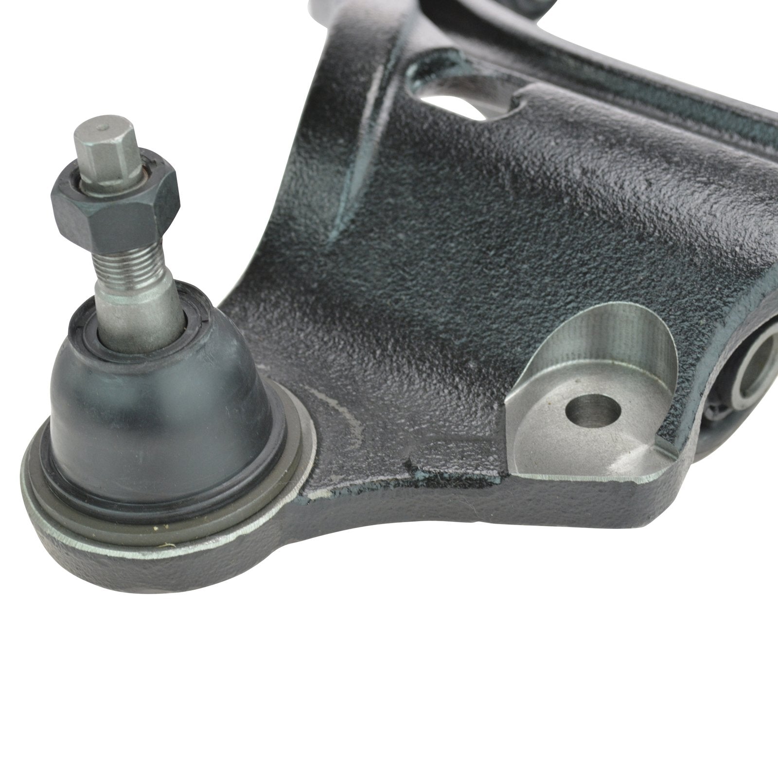 Trq Front Lower Control Arm With Ball Joint Set Compatible With 2005-2010 Dodge Dakota 2006-2009 Mitsubishi Raider 2011 Ram