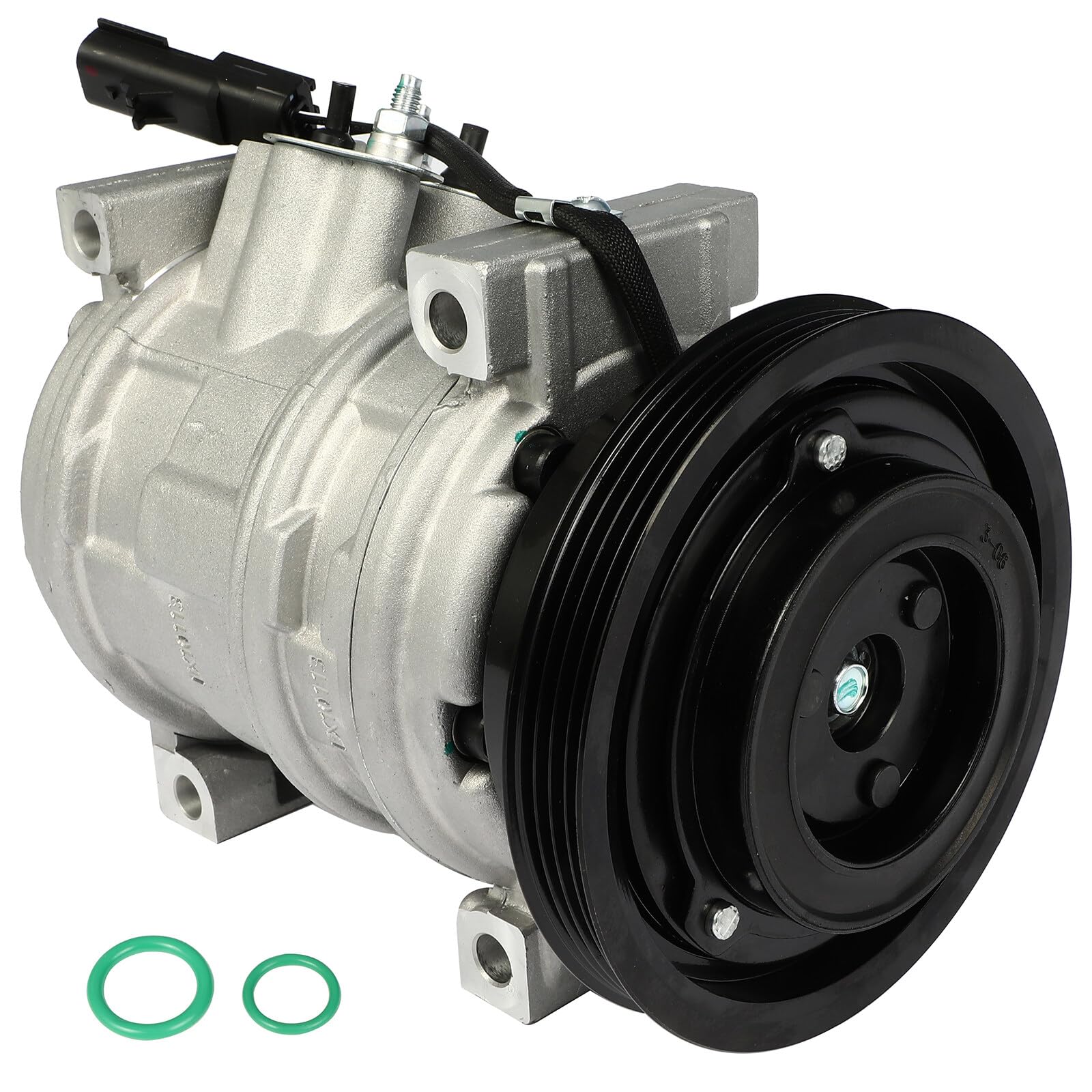 SCITOO AC Compressor for 2001-2010 for Chrysler PT Cruiser 2.4L for Dodge Neon 2.0L 2.4L for Dodge SX 2.0 2.0L
