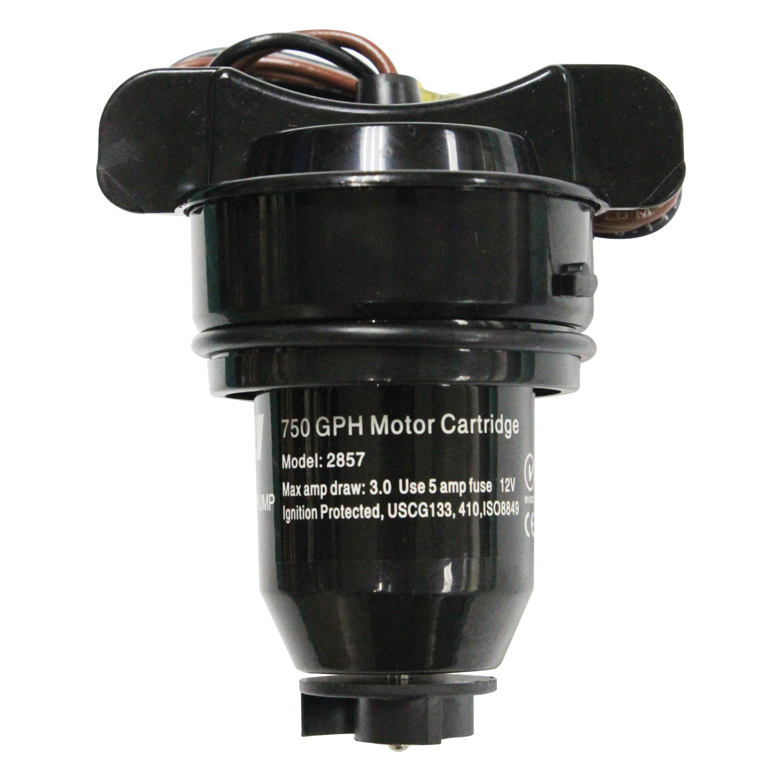 Johnson Pump 750 Gph Motor Cartridge Only